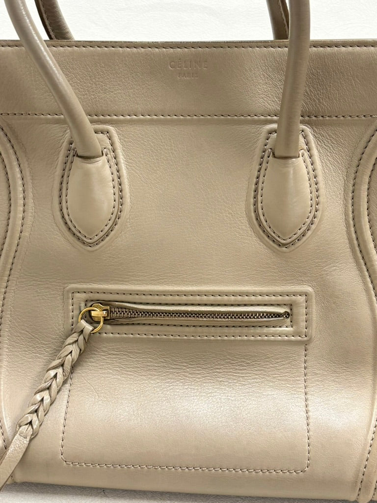 CÉLINE Sac Luggage