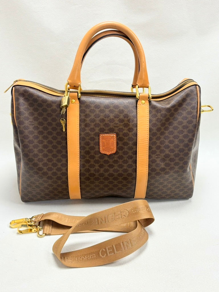 CÉLINE Sac Boston 48h