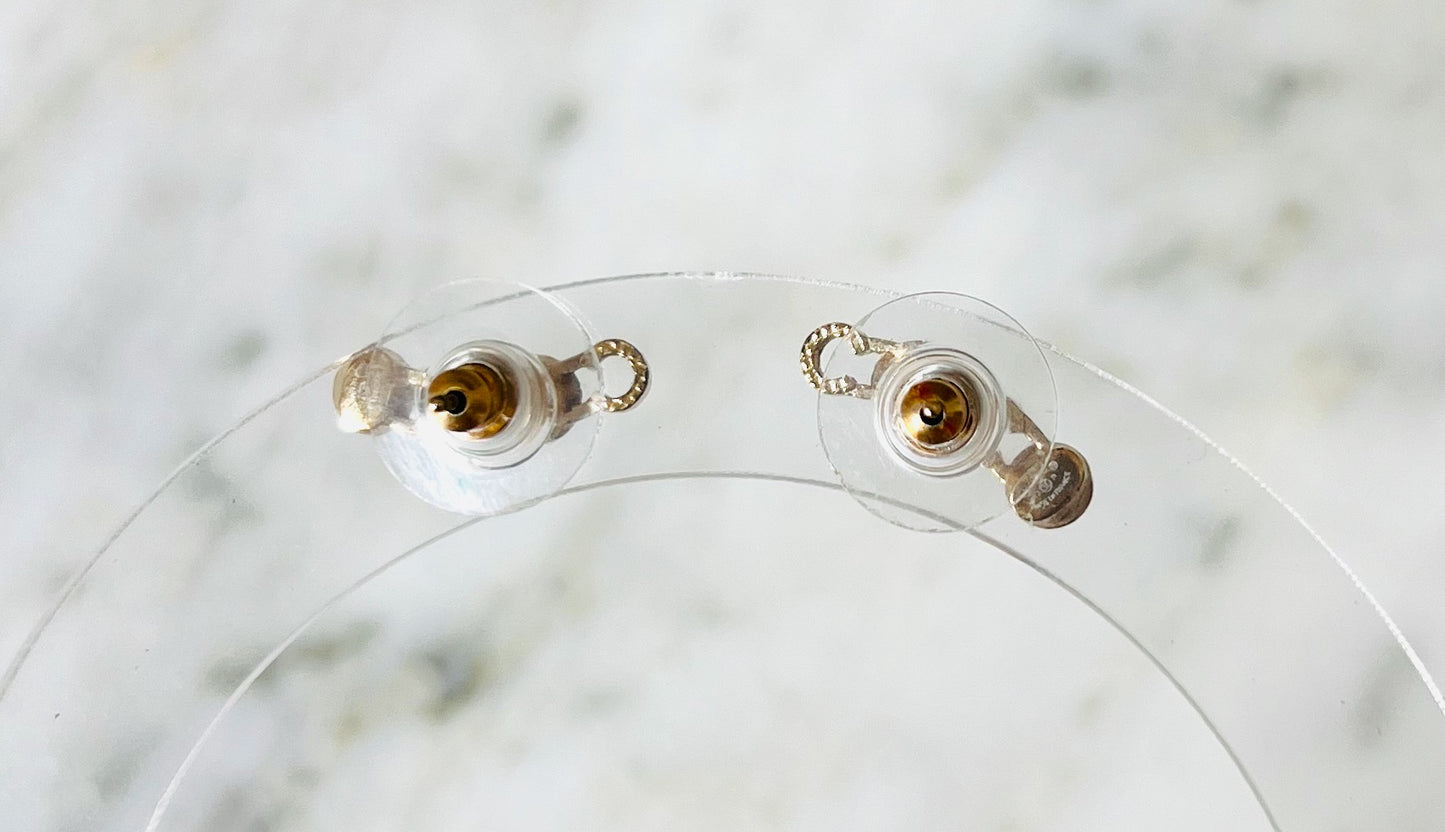 CHANEL Boucles d'oreilles