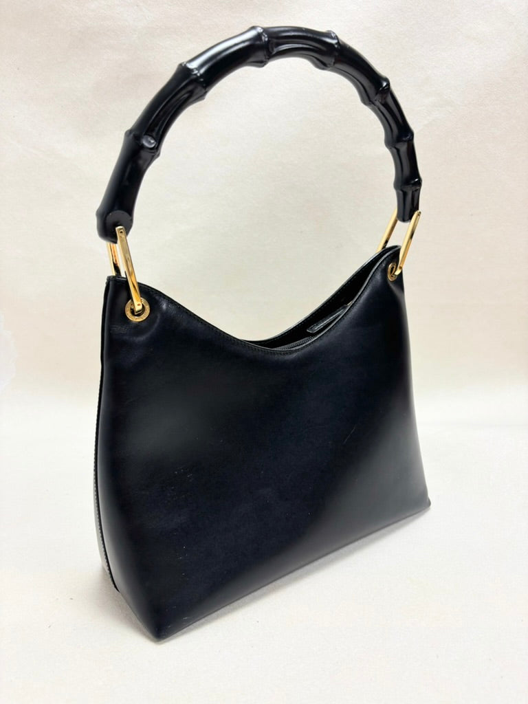 GUCCI Sac cabas Bambou
