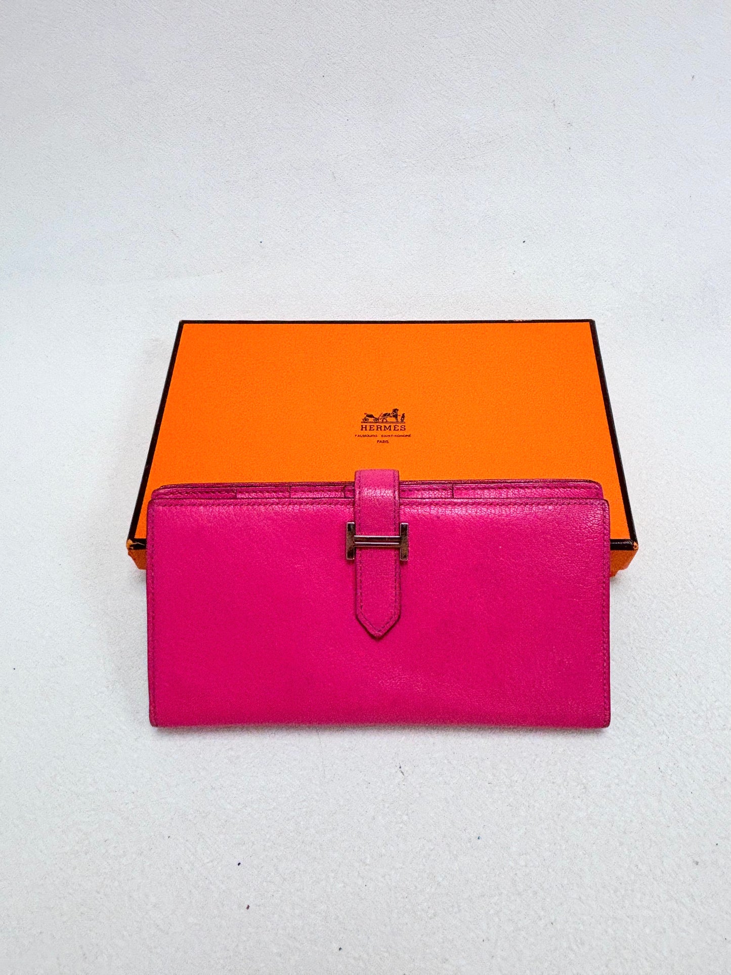Portafoglio HERMÈS Béarn