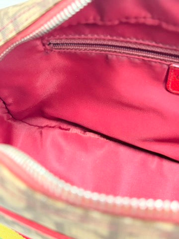 CHRISTIAN DIOR Sac Rasta Trotter