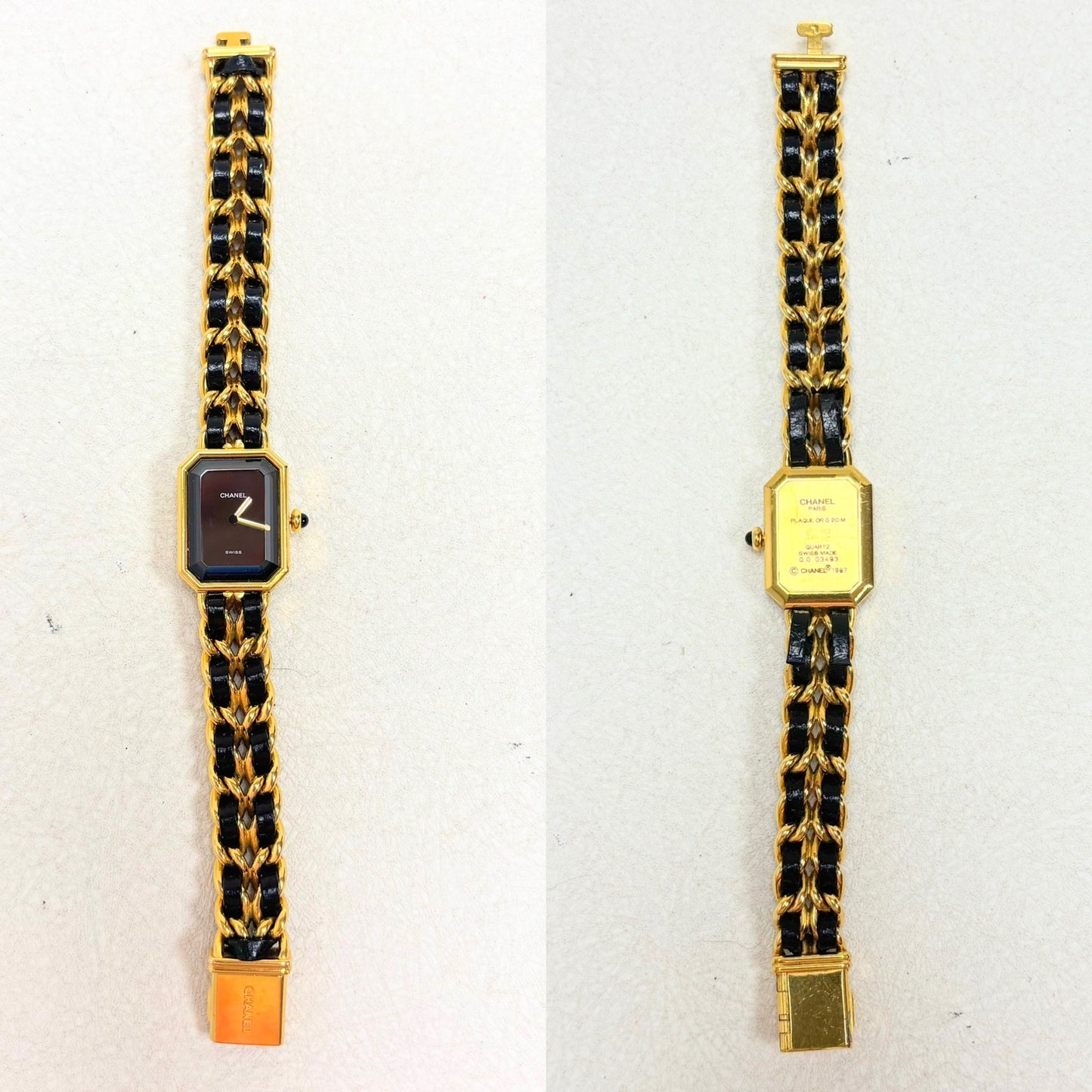 CHANEL Montre Première L