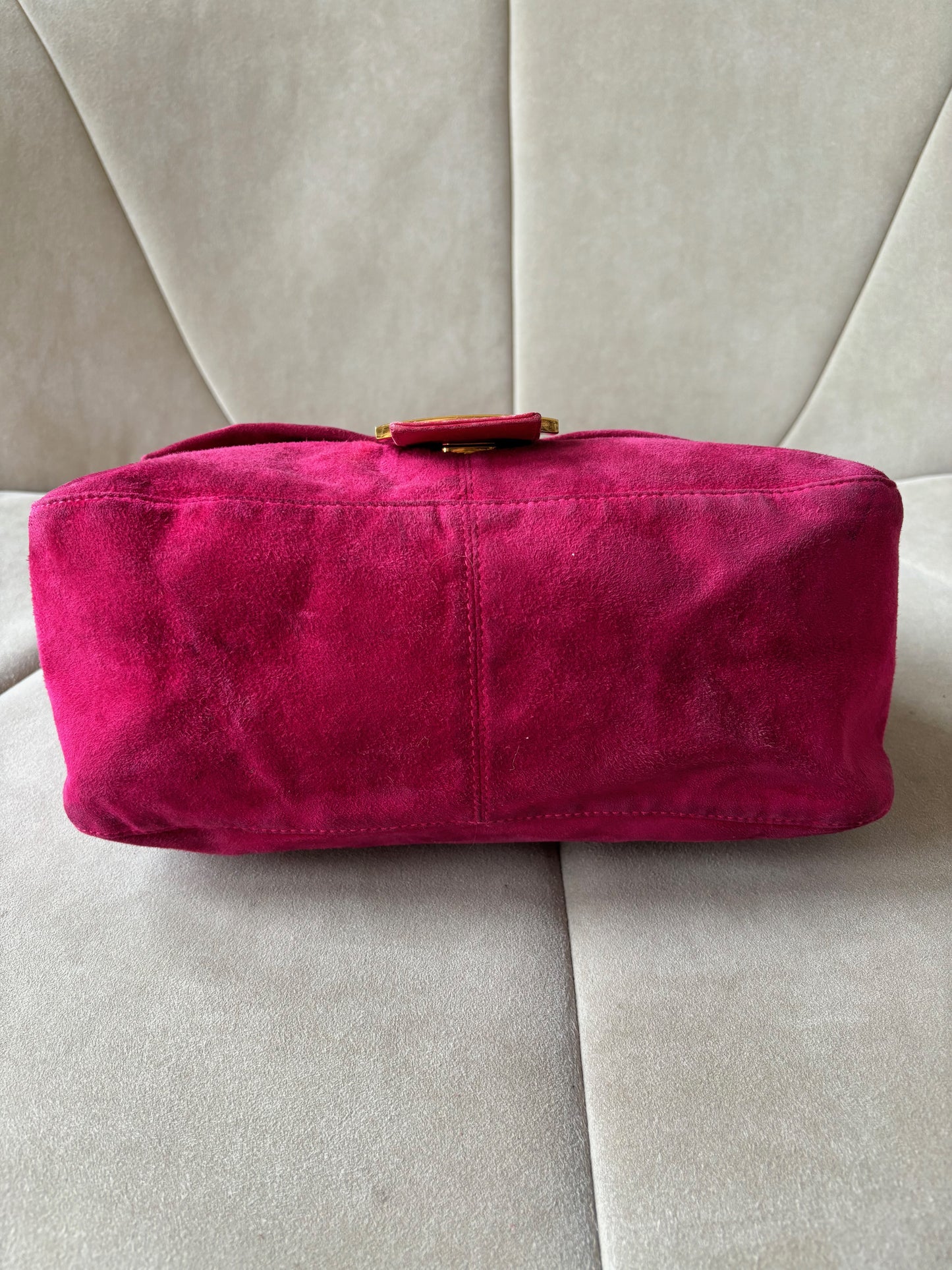 FENDI Sac Mamma Baguette