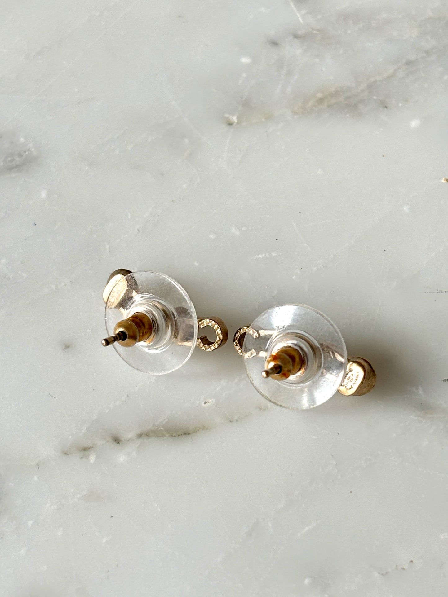 CHANEL Boucles d'oreilles
