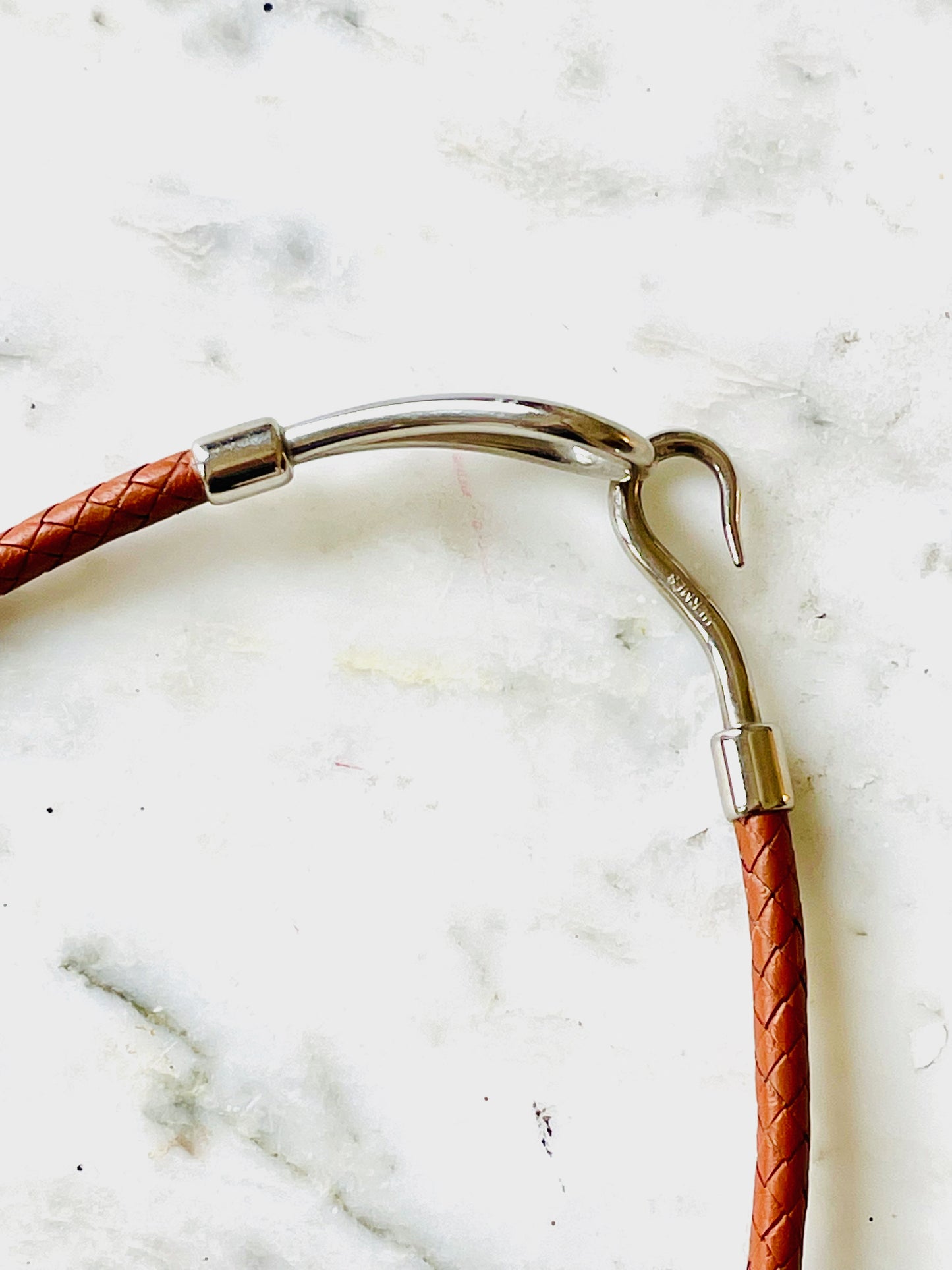 HERMÈS Collier Jumbo