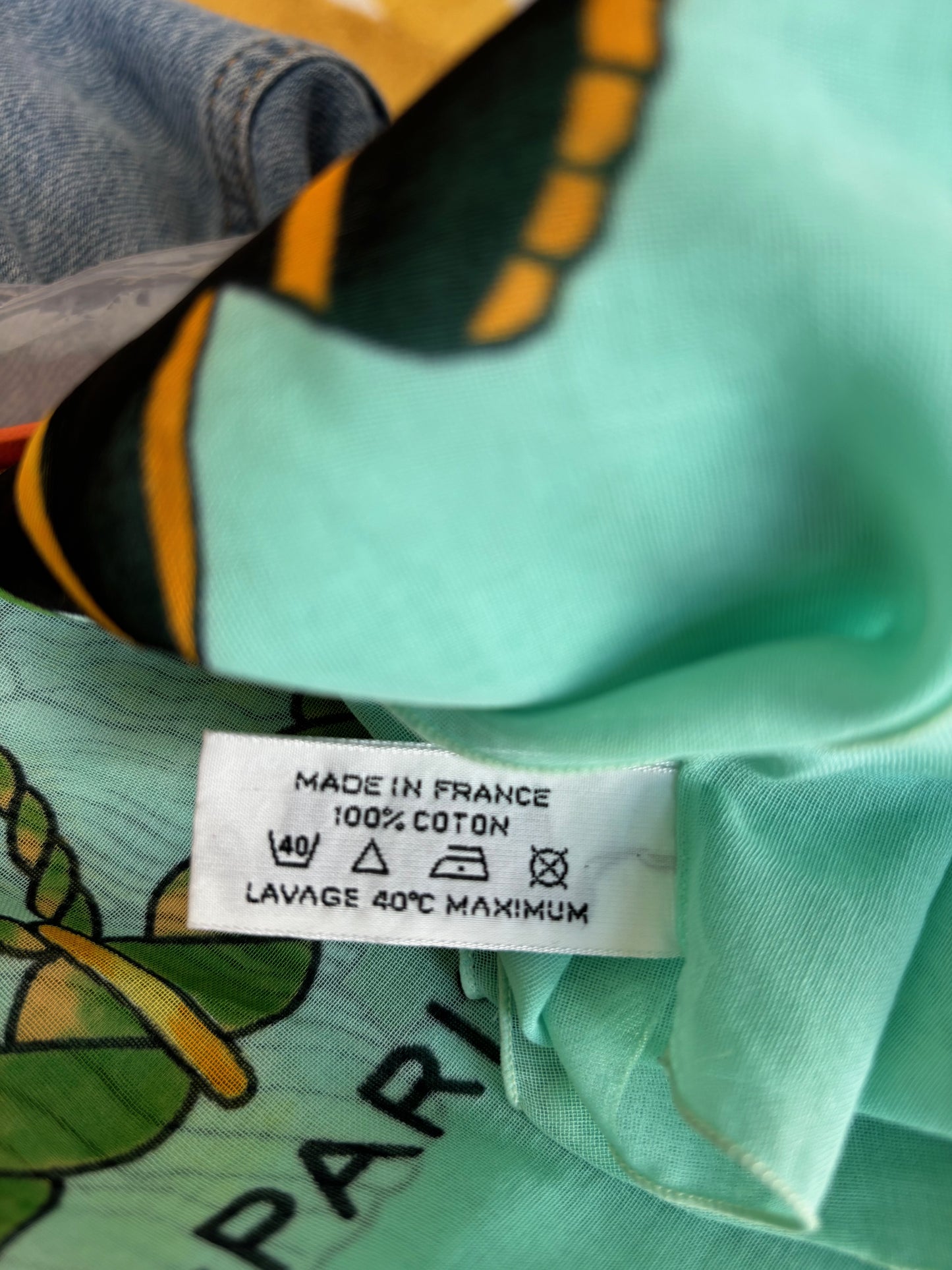 HERMÈS Grand paréo