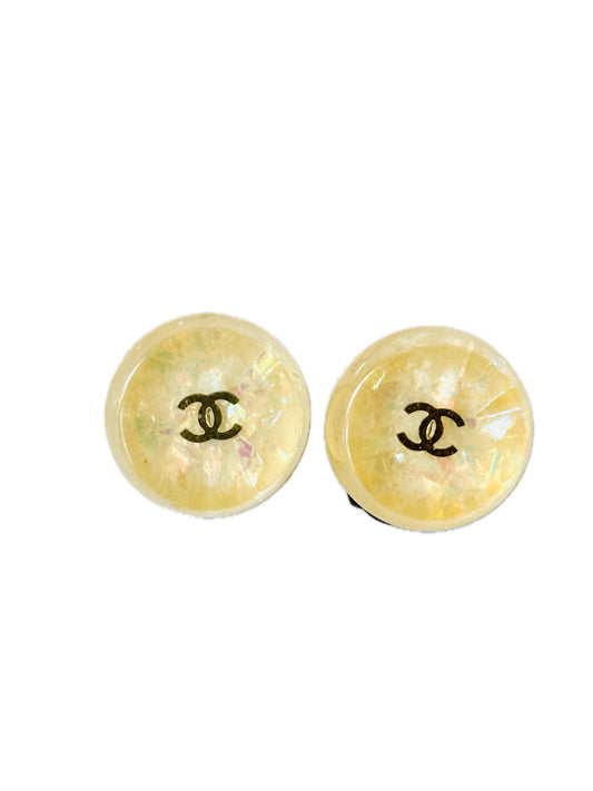 CHANEL Boucles d’oreilles
