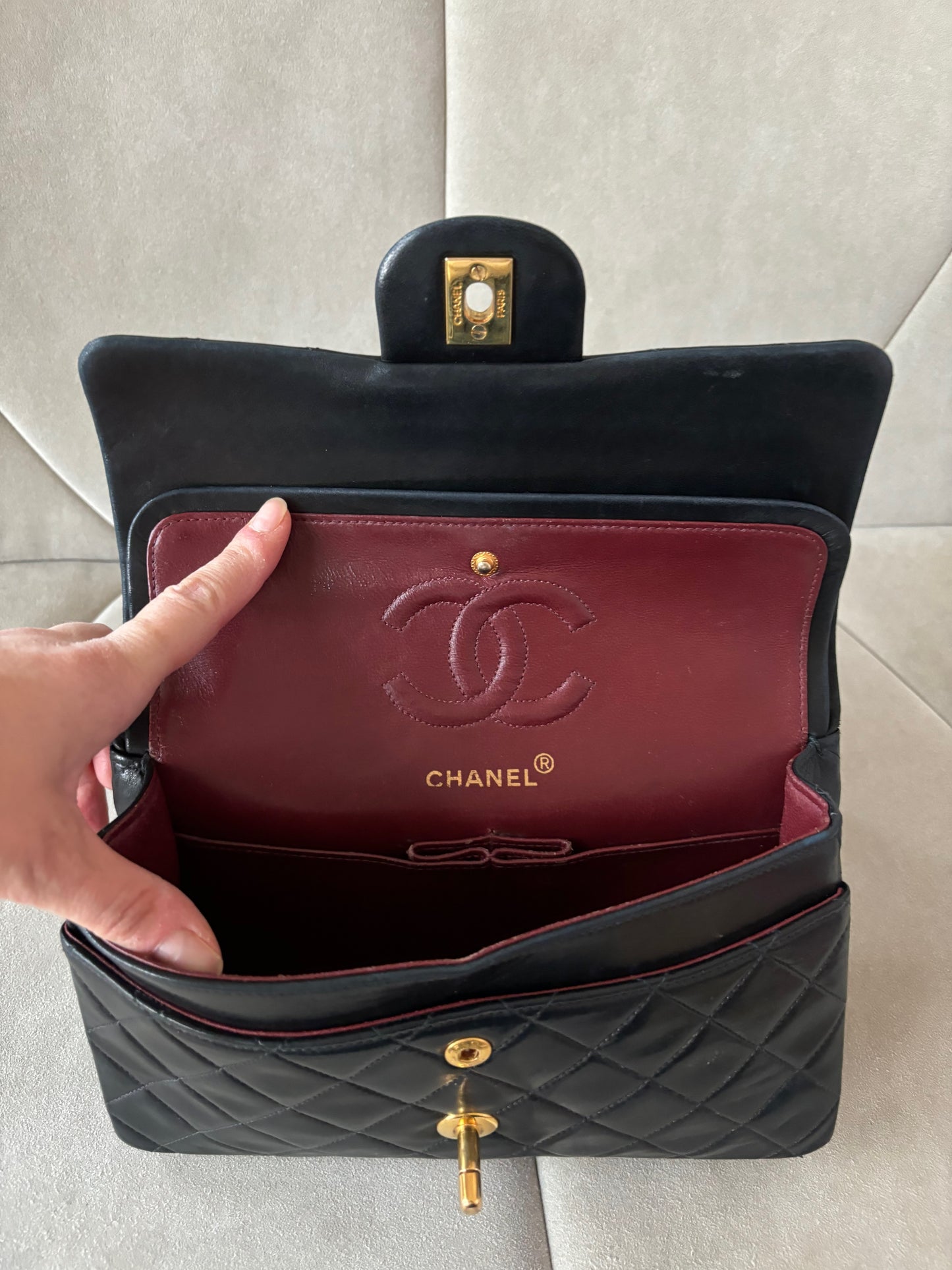 CHANEL Sac Timeless Classic