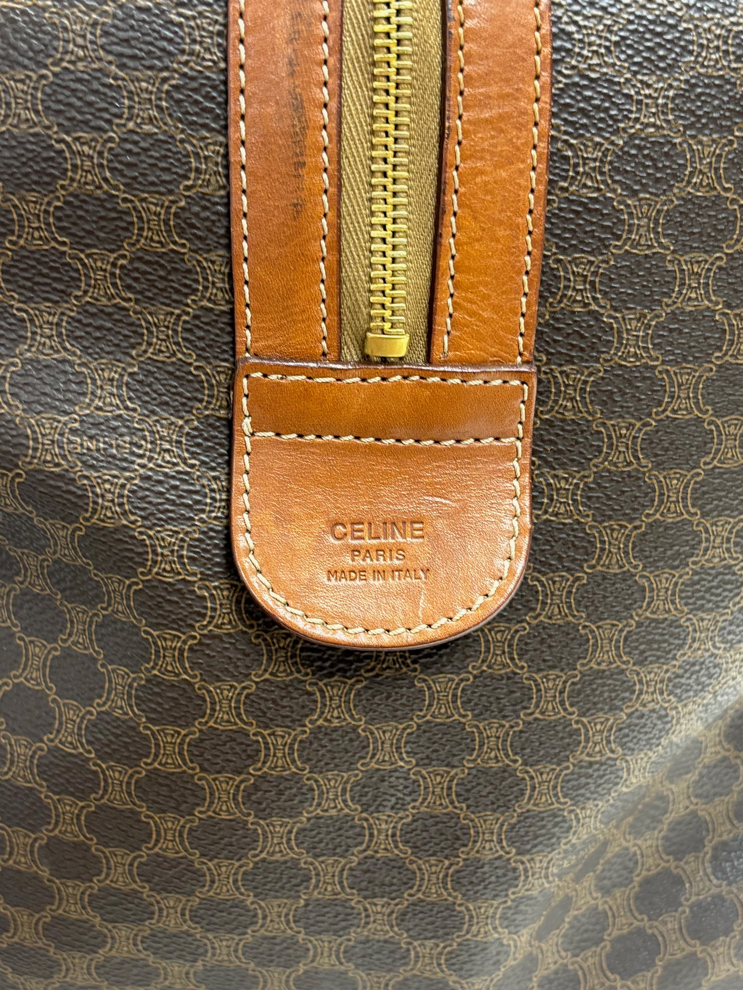 CÉLINE Sac Boston 48h Bandoulière