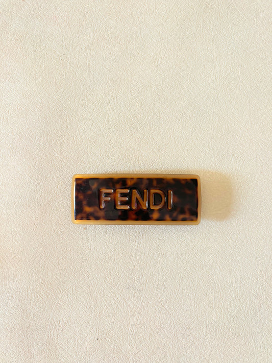 FENDI Barrette