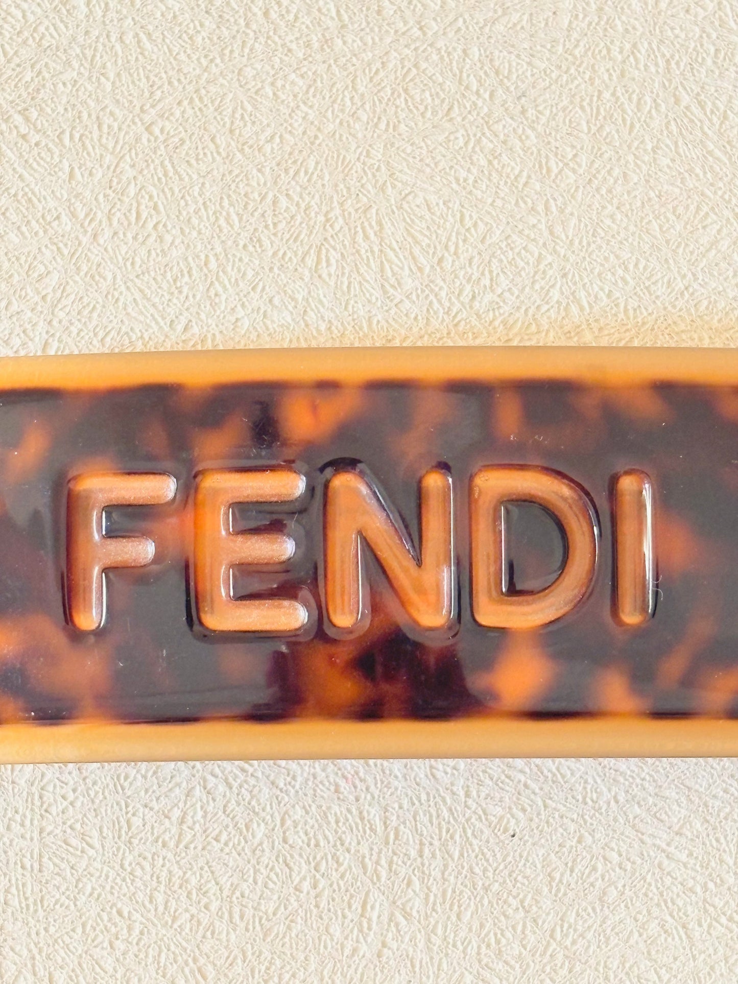 FENDI Barrette