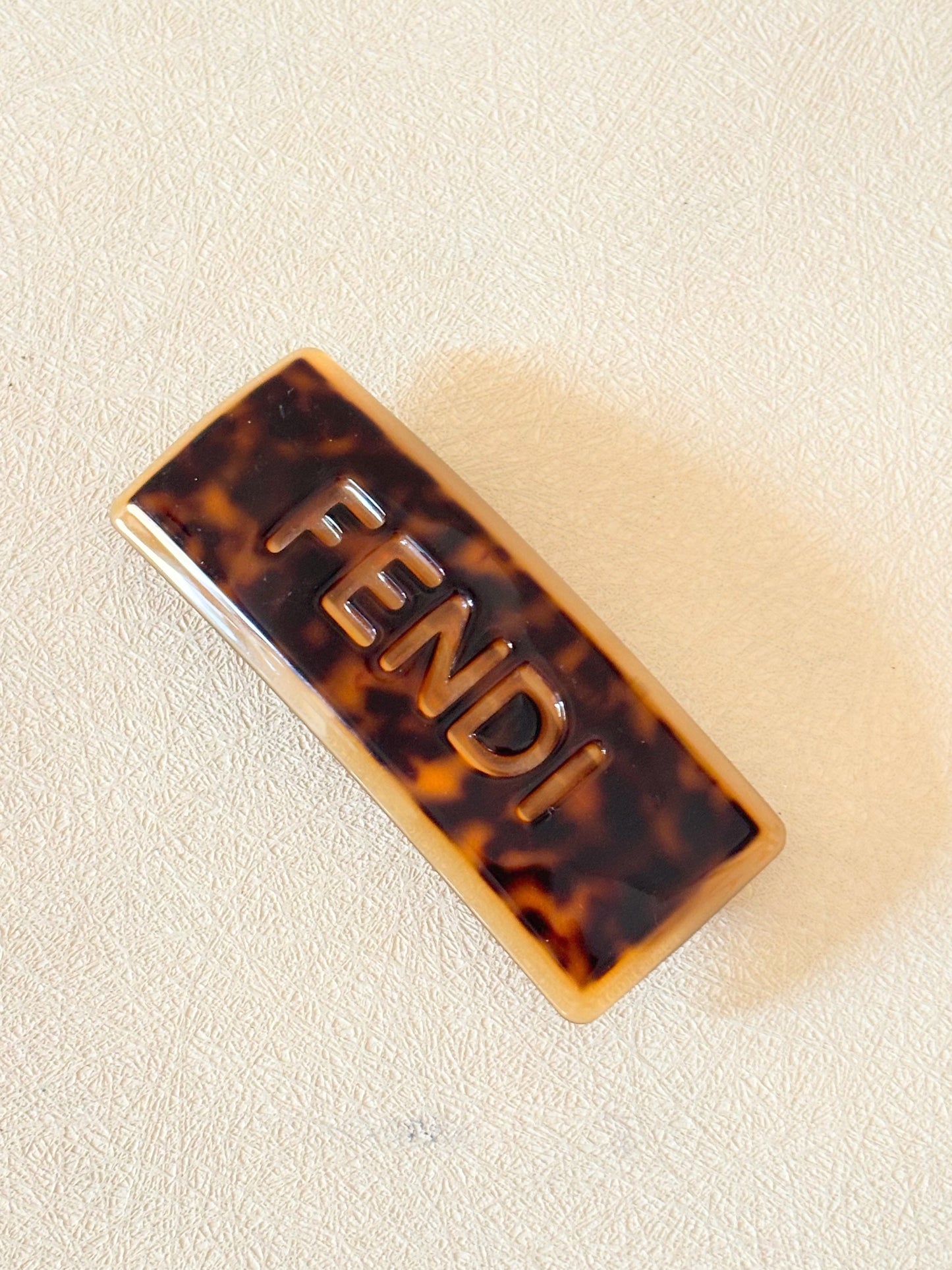 FENDI Barrette