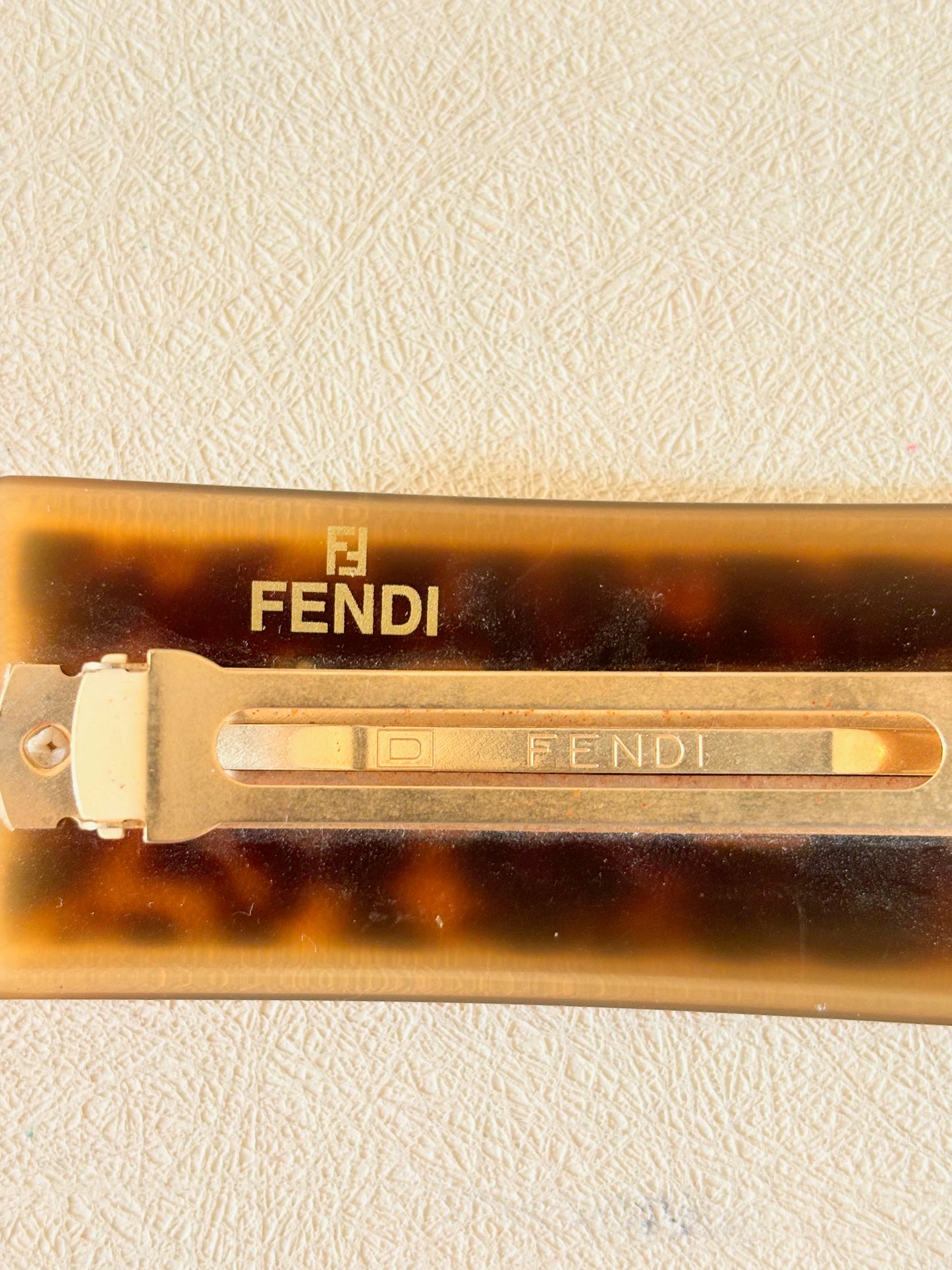 FENDI Barrette
