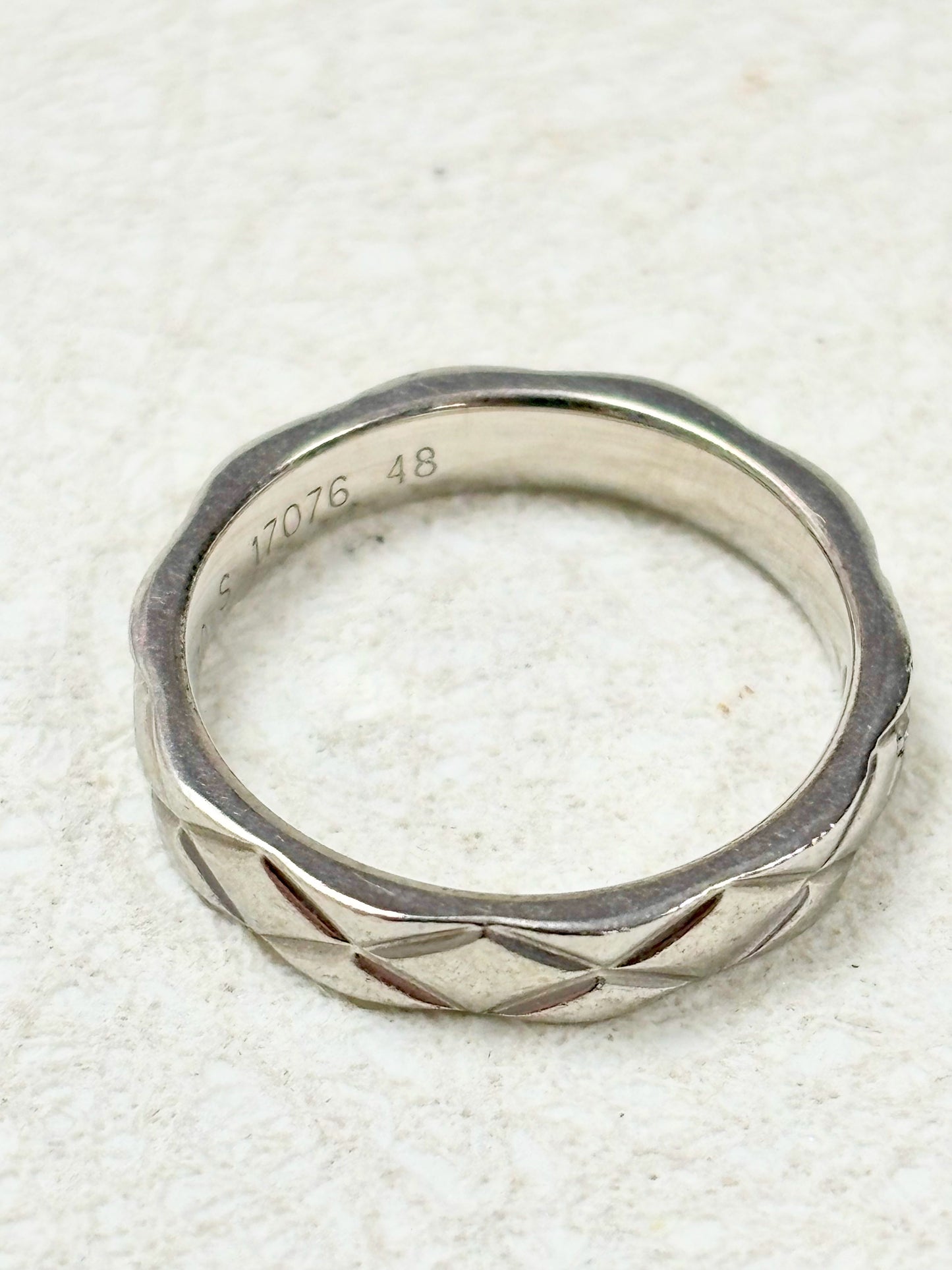 CHANEL Bague Coco Crush