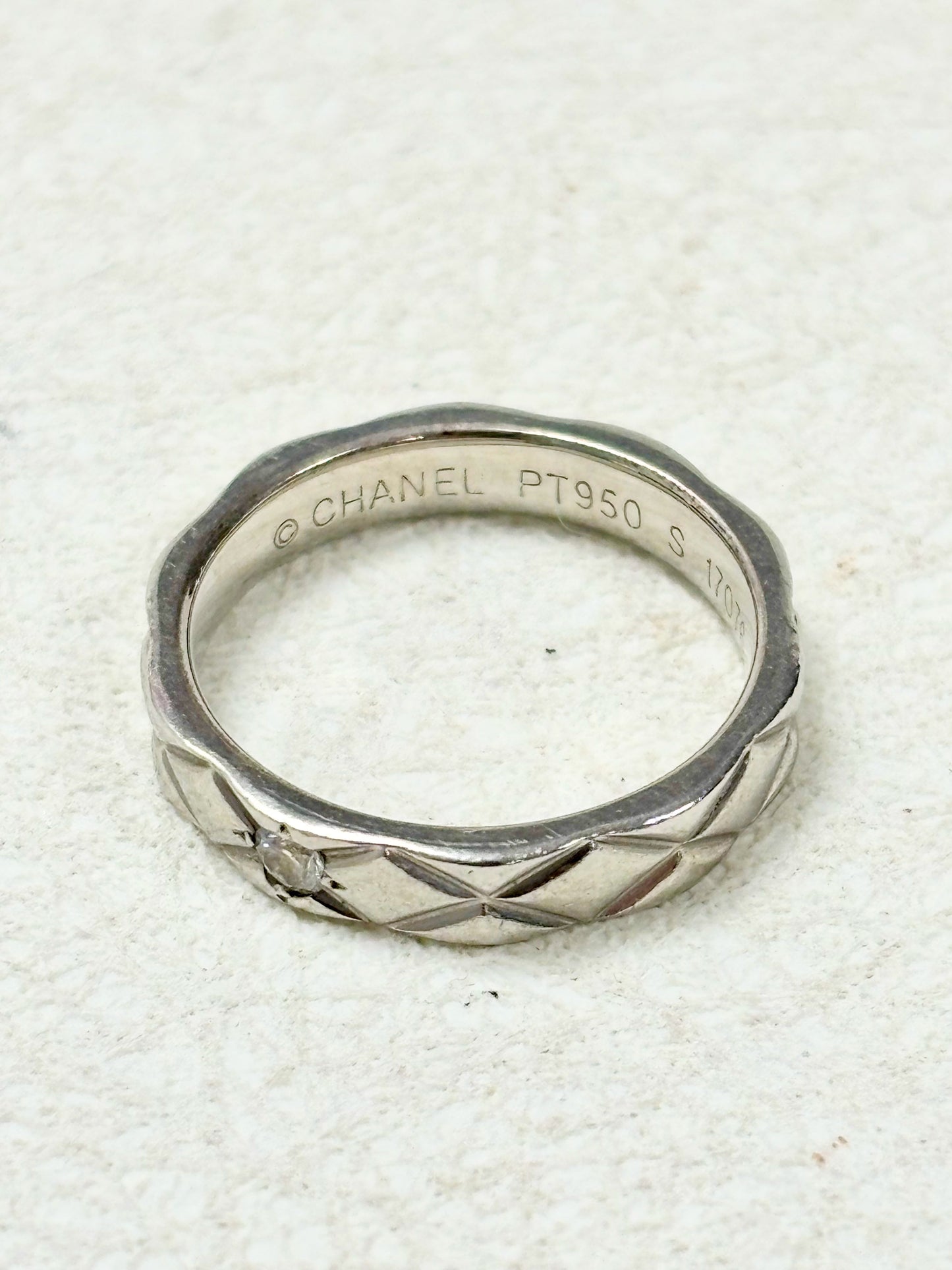 CHANEL Bague Coco Crush