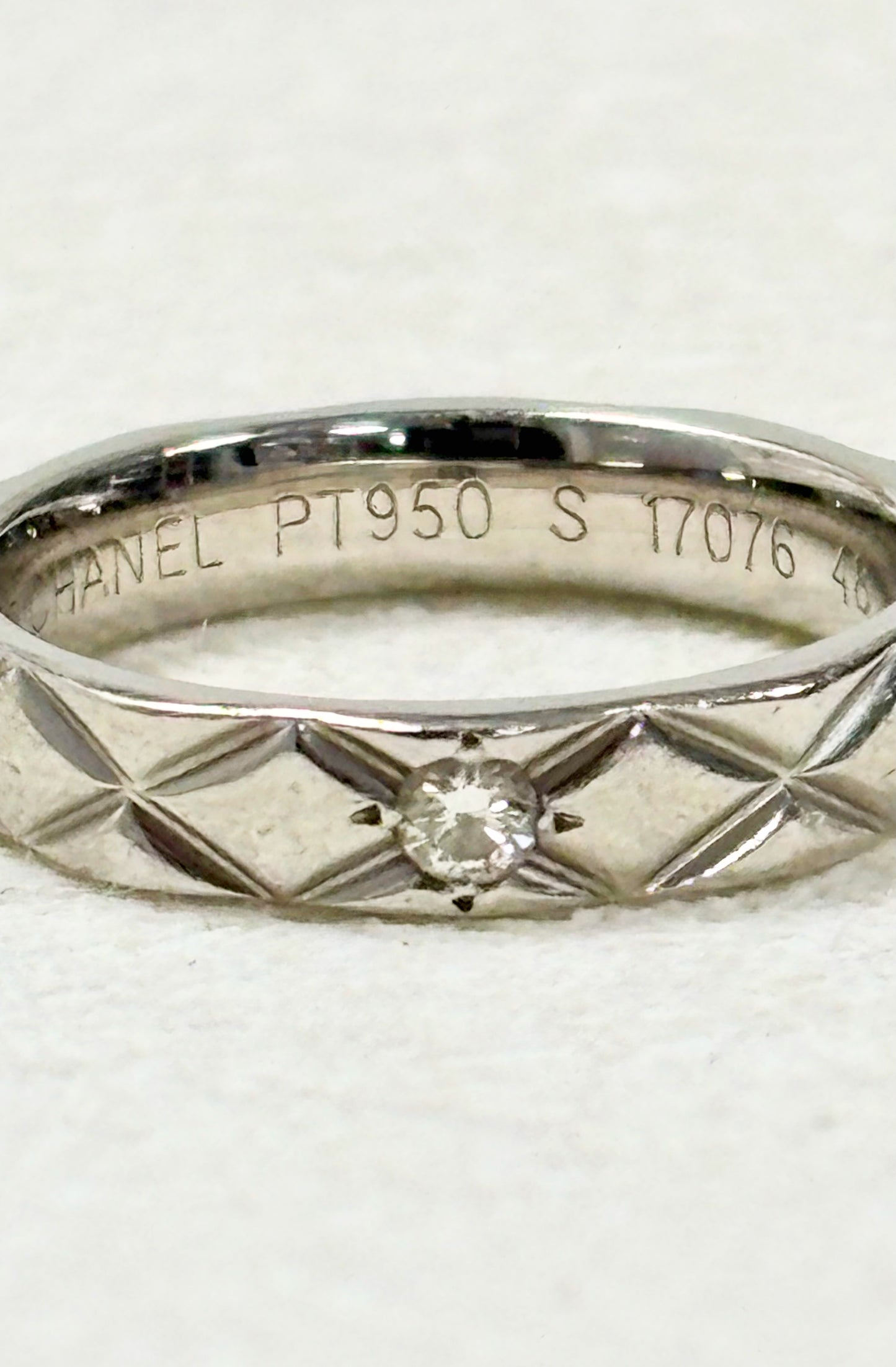 CHANEL Bague Coco Crush