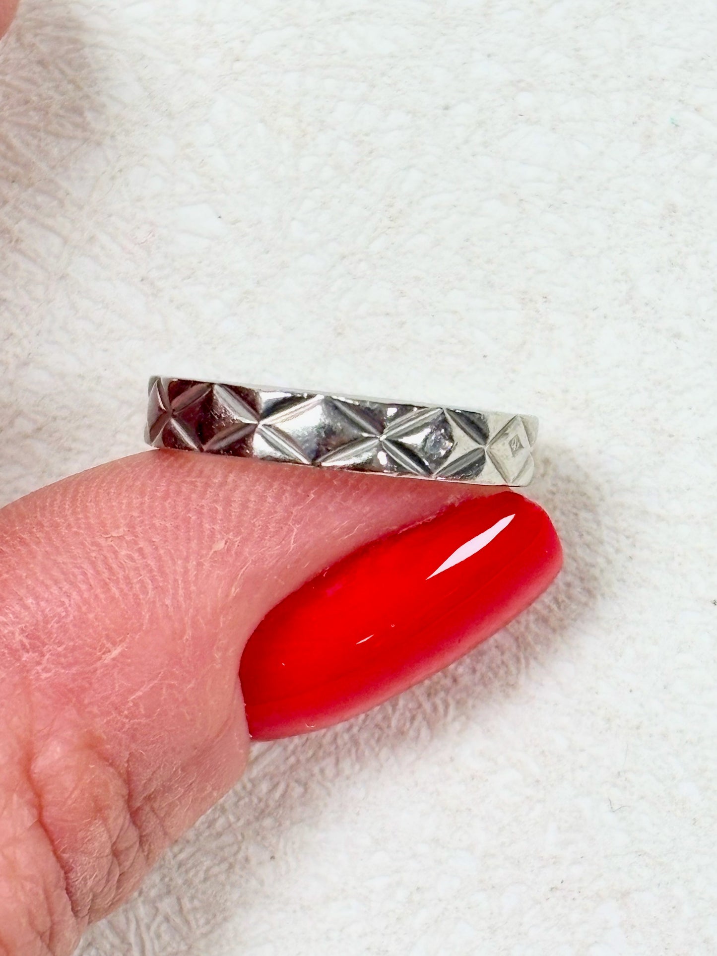 CHANEL Bague Coco Crush