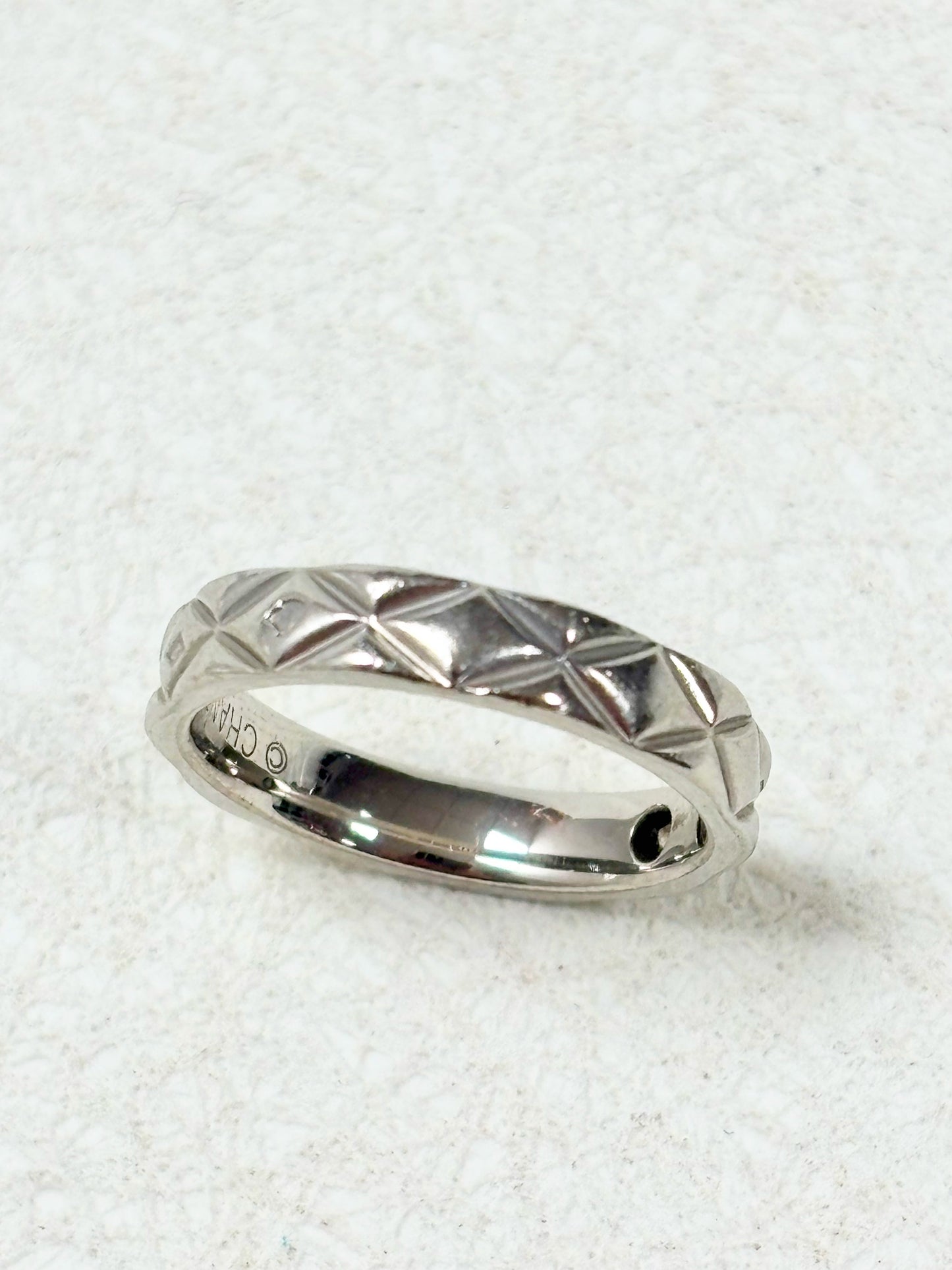 CHANEL Bague Coco Crush