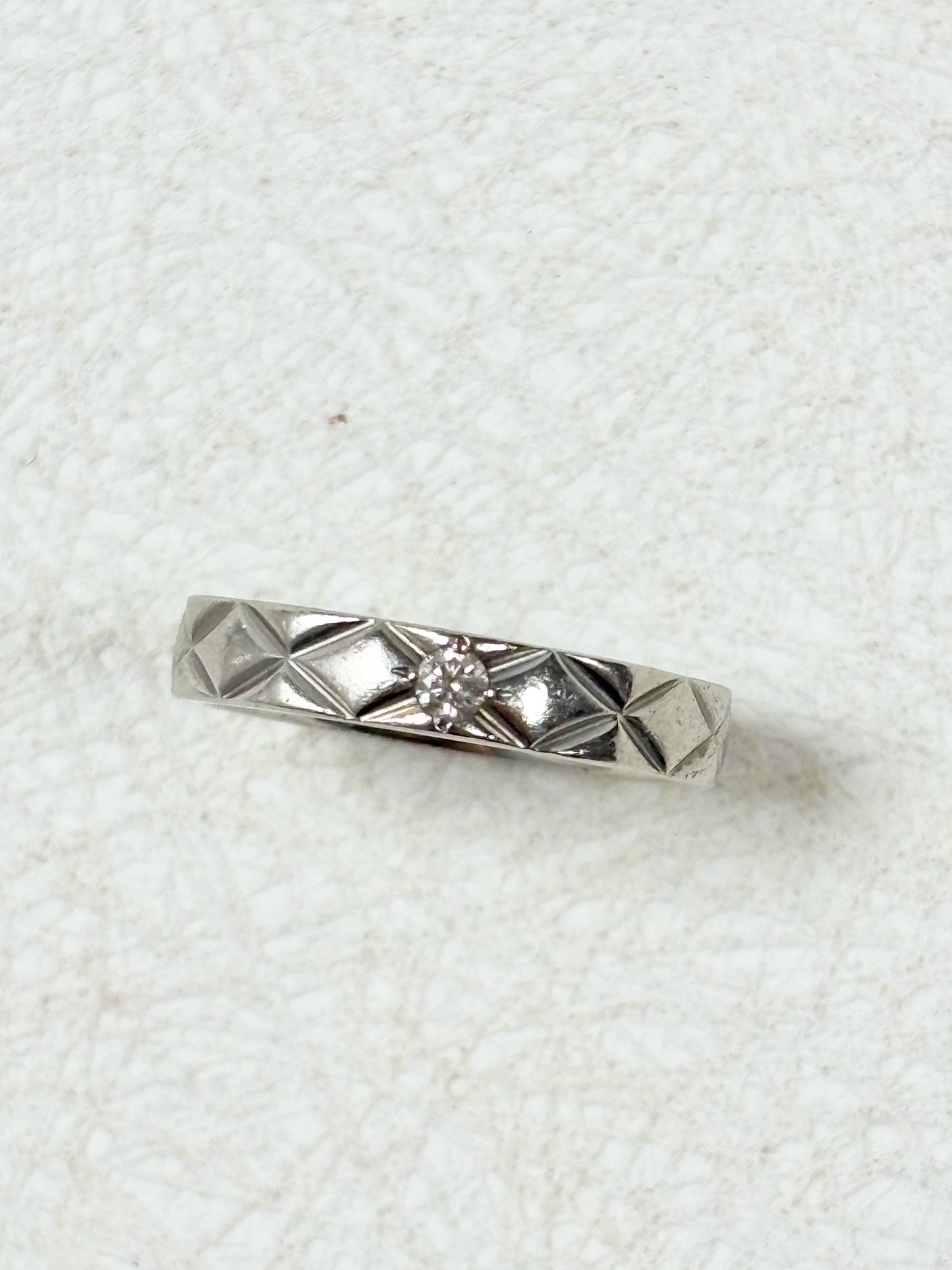 CHANEL Bague Coco Crush