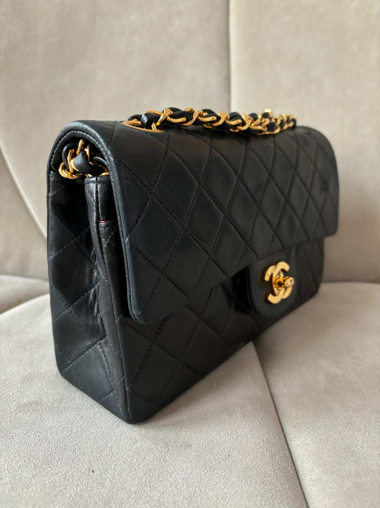 CHANEL Sac Timeless Classic