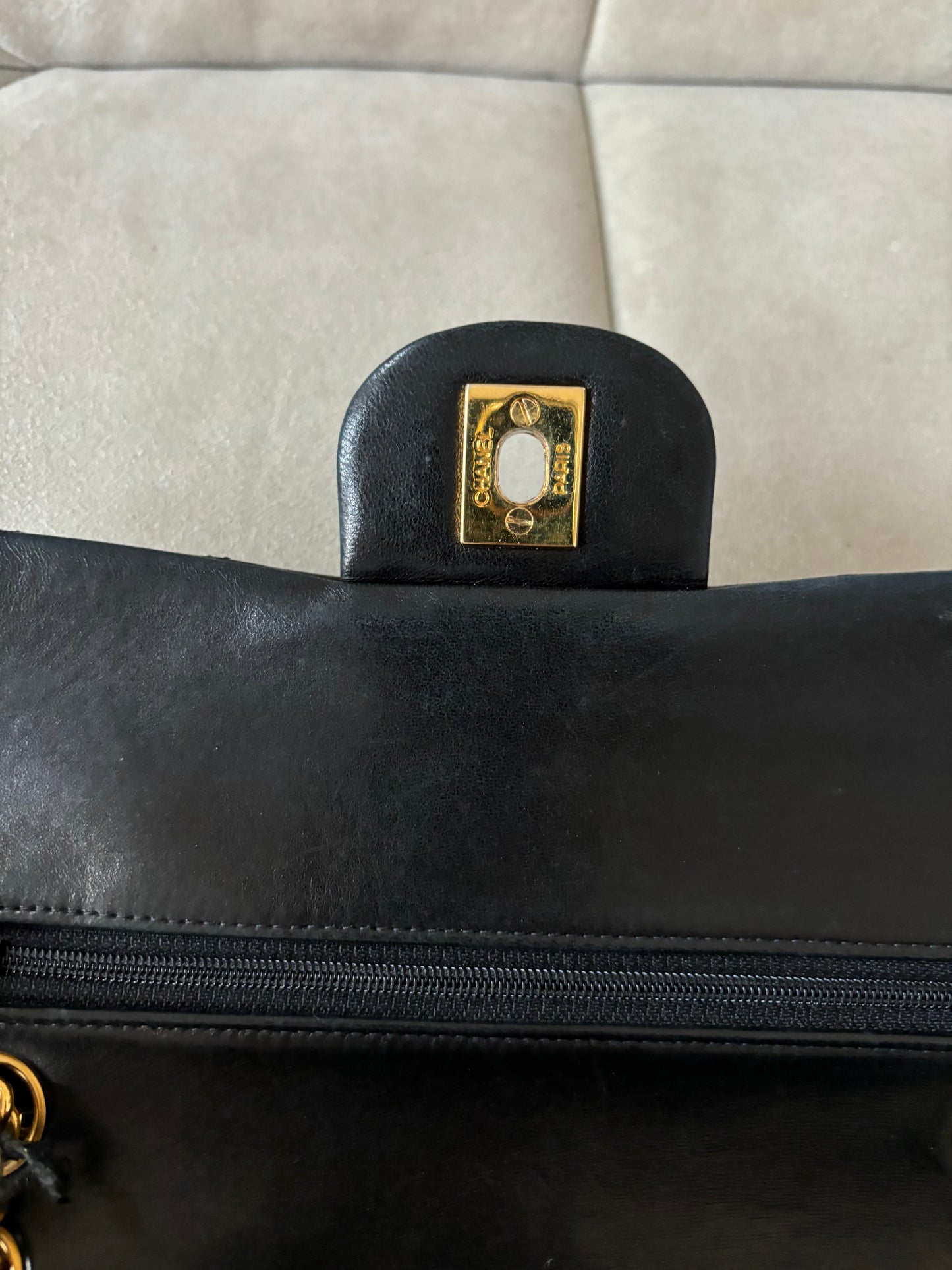 CHANEL Sac Timeless Classic
