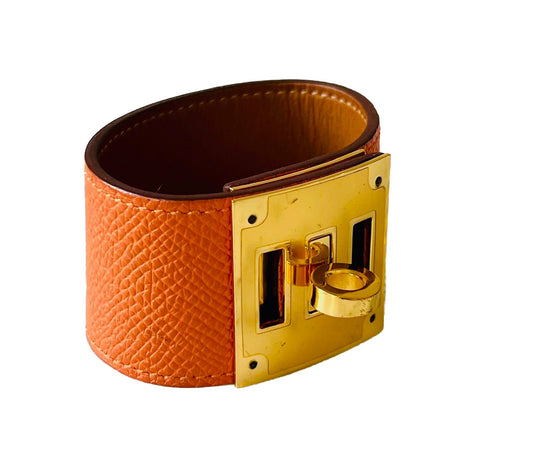 HERMÈS Bracelet Kelly Dog