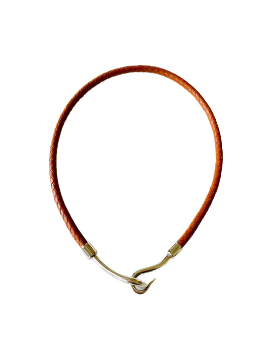 HERMÈS Collier Jumbo
