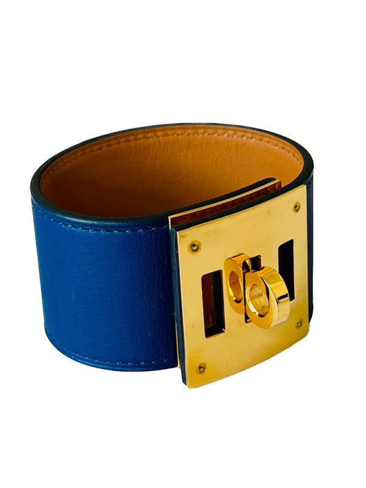 HERMÈS Bracelet Kelly Dog