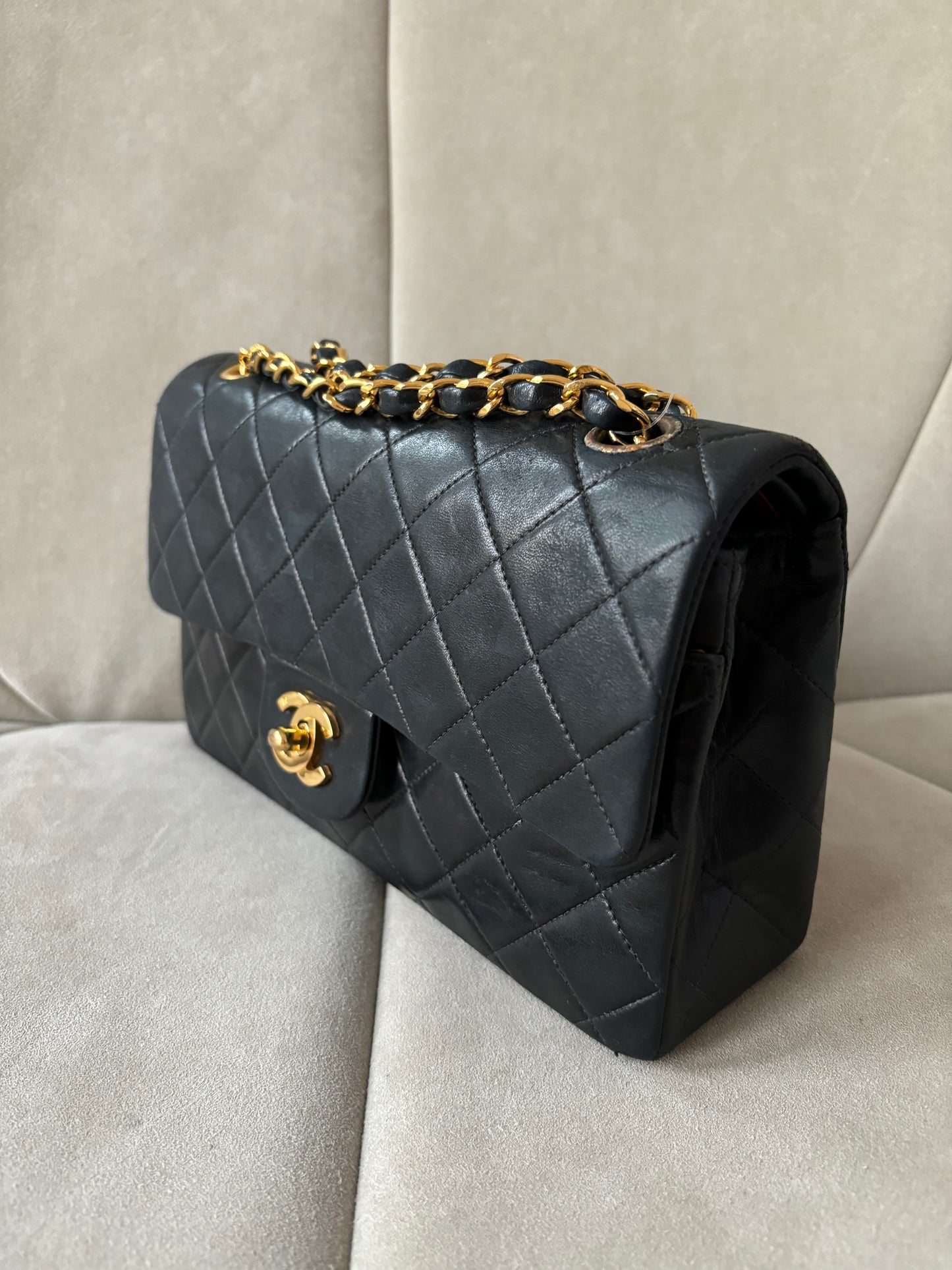 CHANEL Sac Timeless Classic
