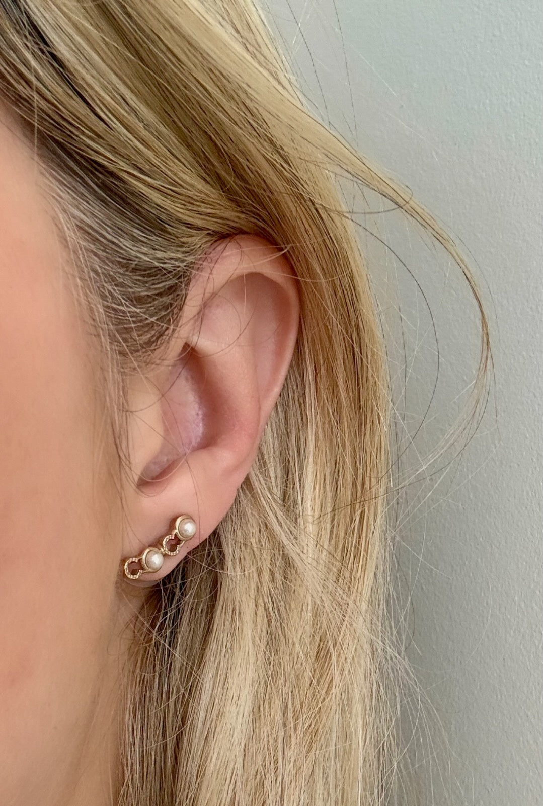 CHANEL Boucles d'oreilles