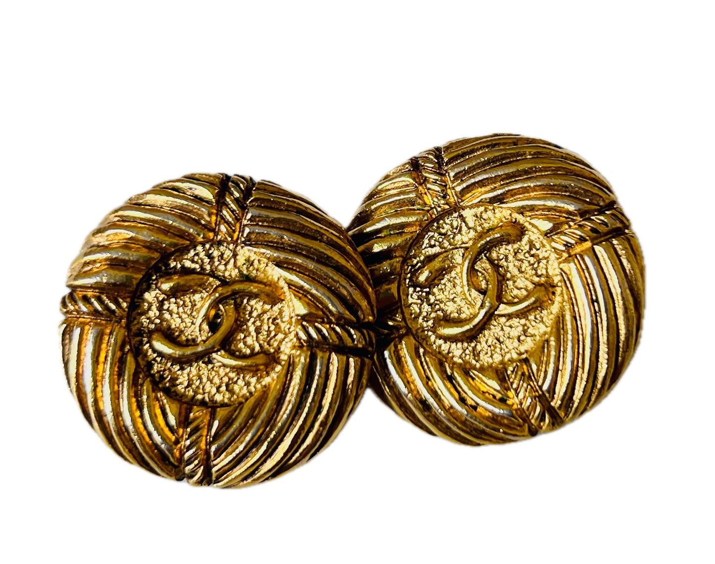 CHANEL Boucles d'oreilles