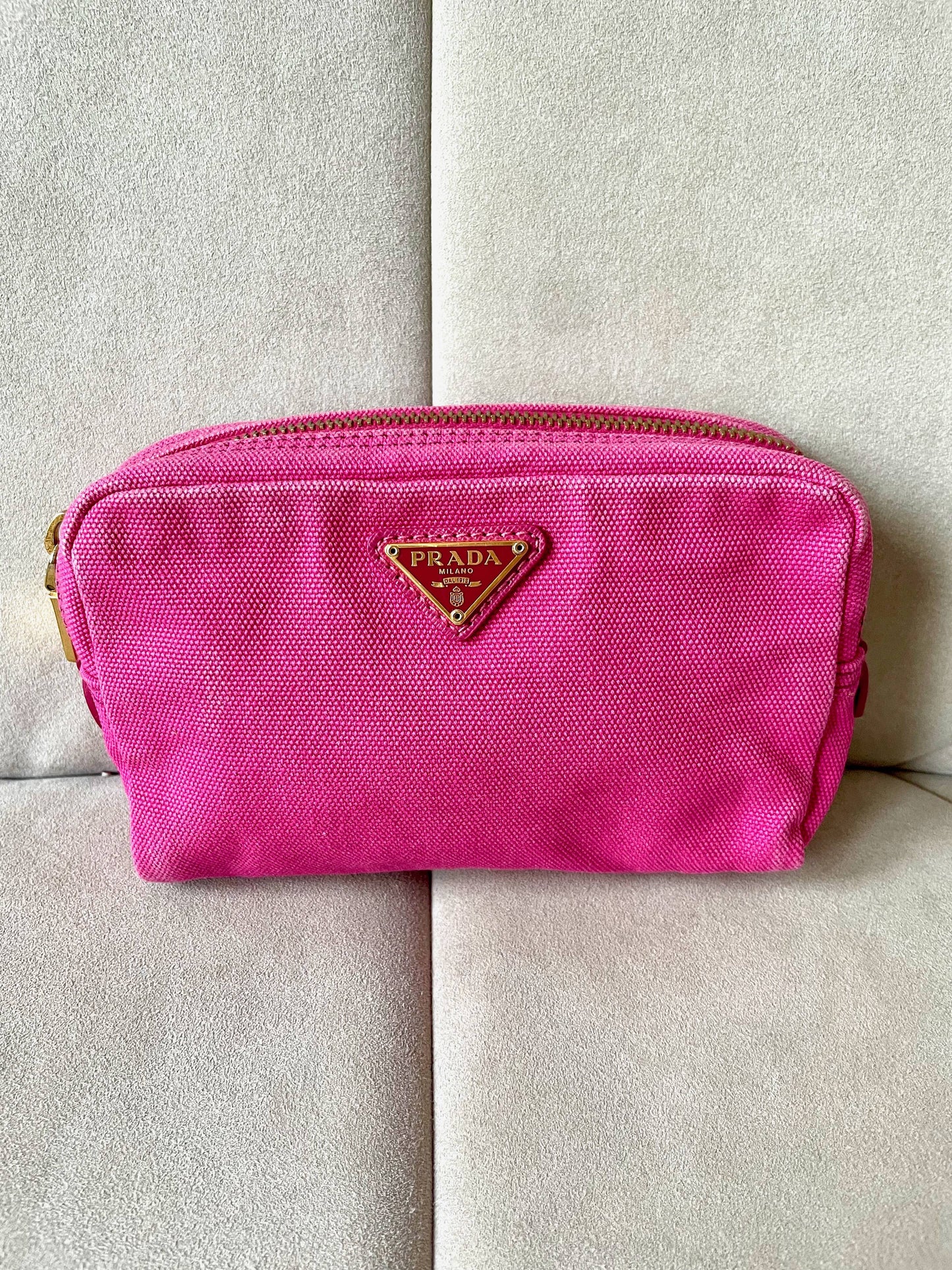 PRADA Trousse