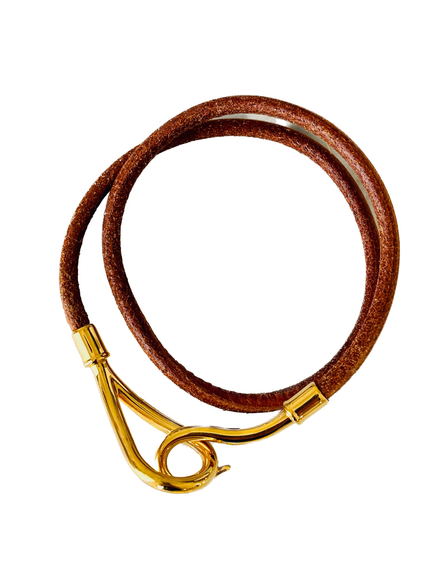 HERMÈS Collier Jumbo
