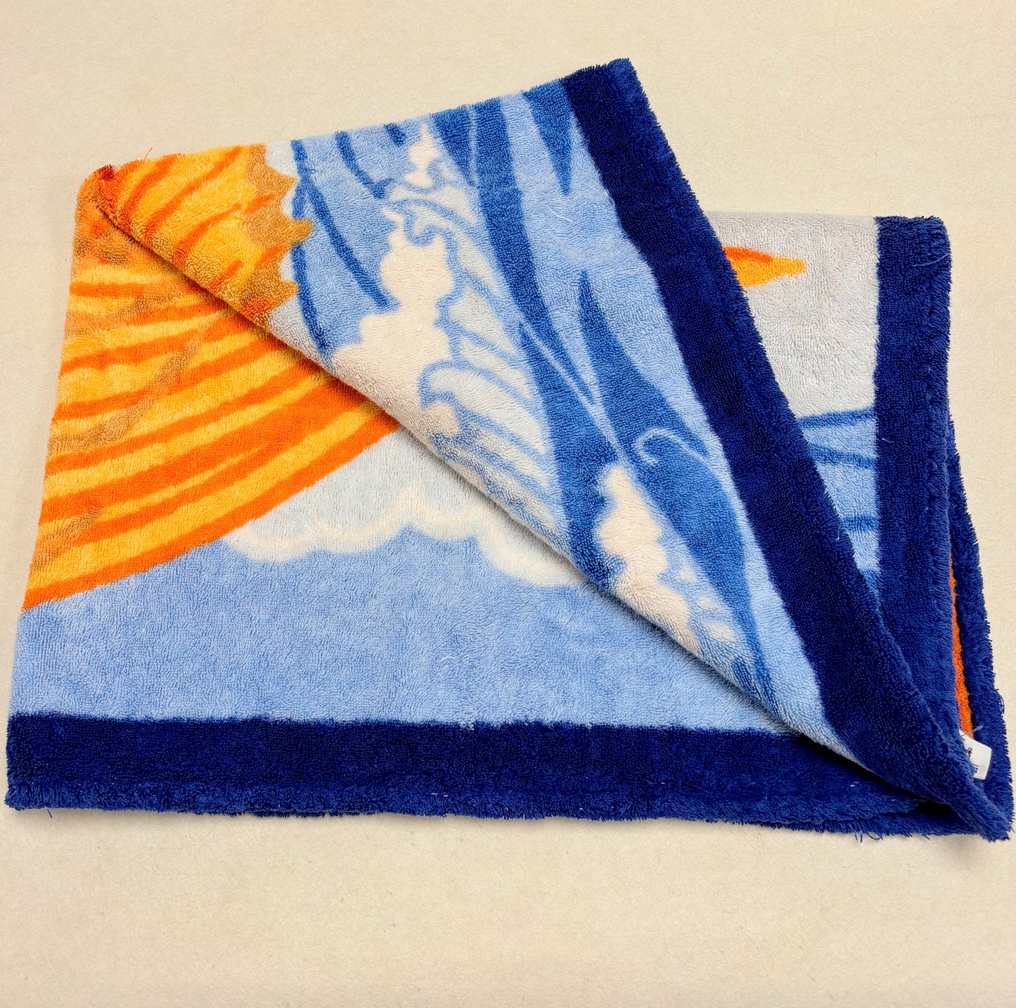 HERMÈS Drap de Plage