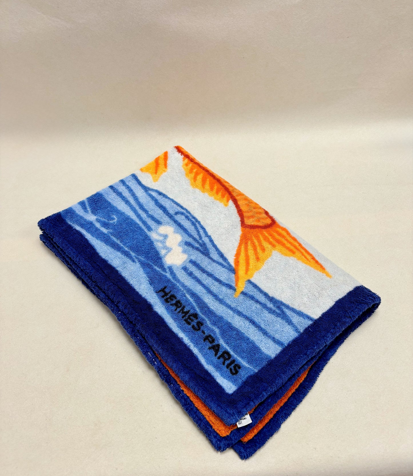 HERMÈS Drap de Plage