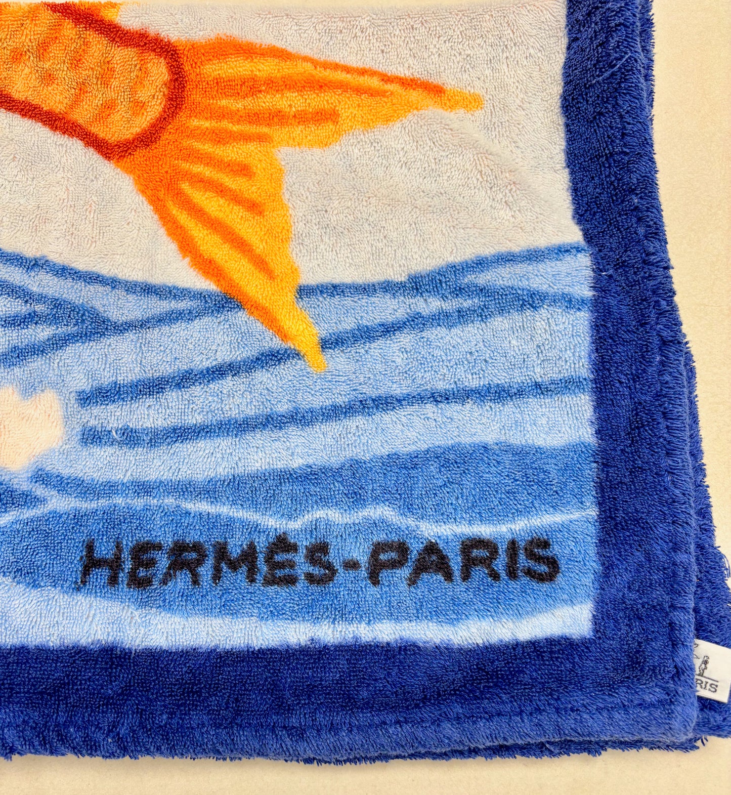 HERMÈS Drap de Plage