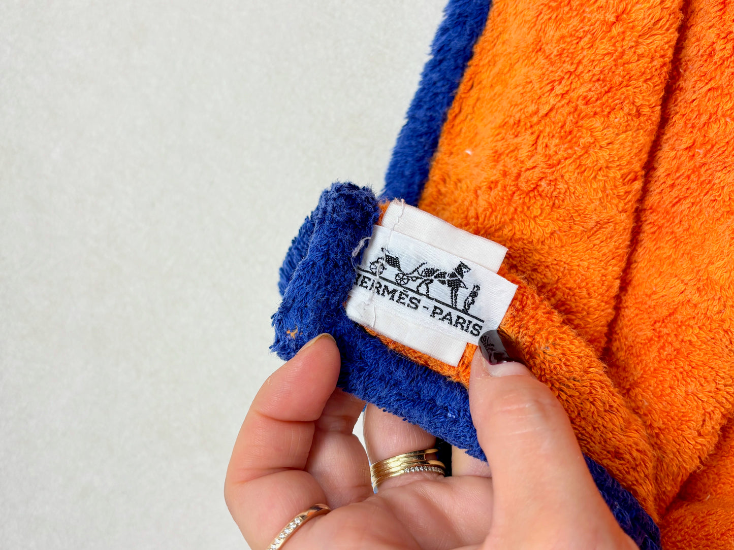 HERMÈS Drap de Plage