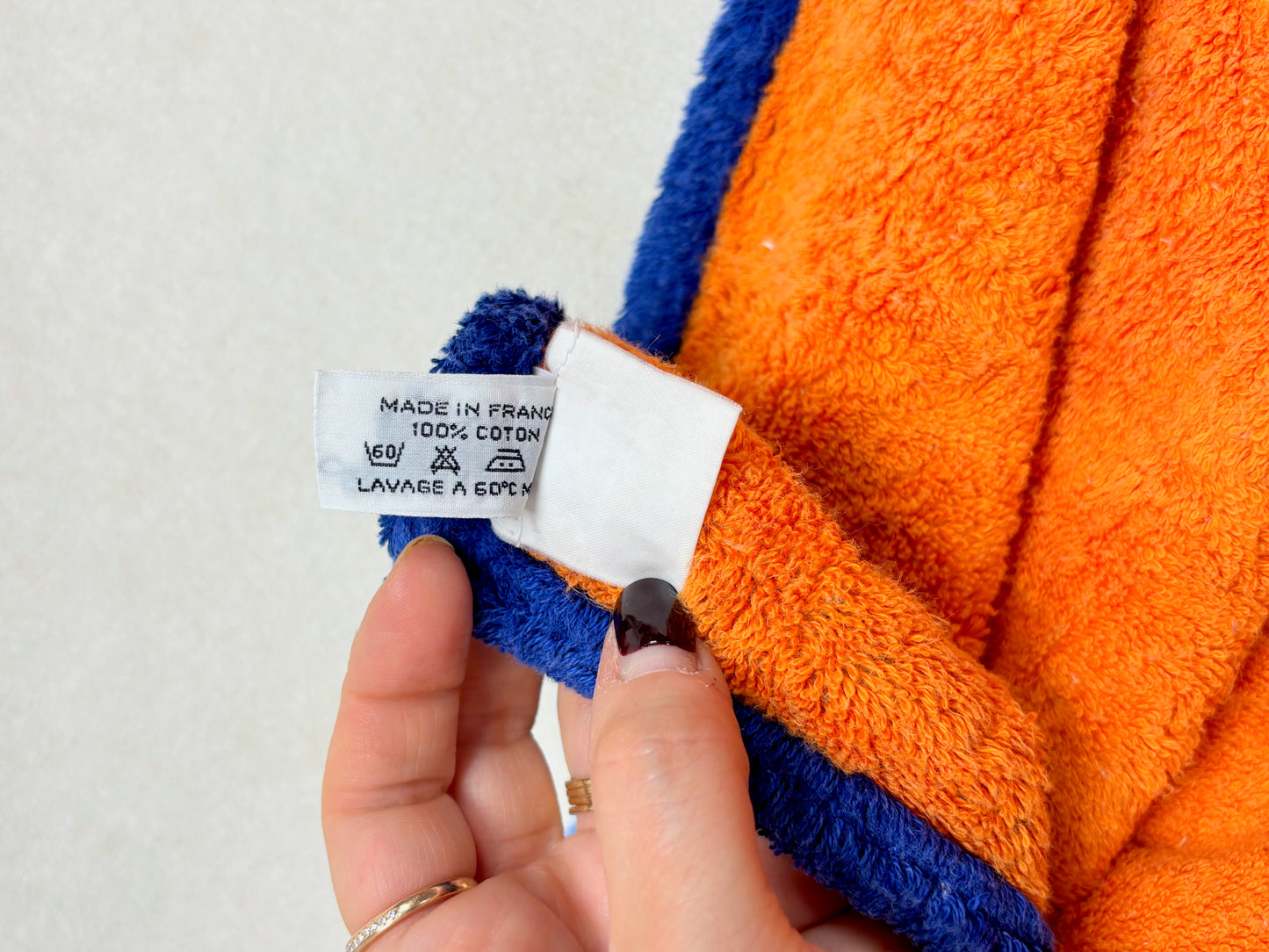HERMÈS Drap de Plage