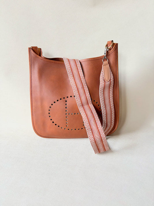 HERMÈS Sac Evelyn GM