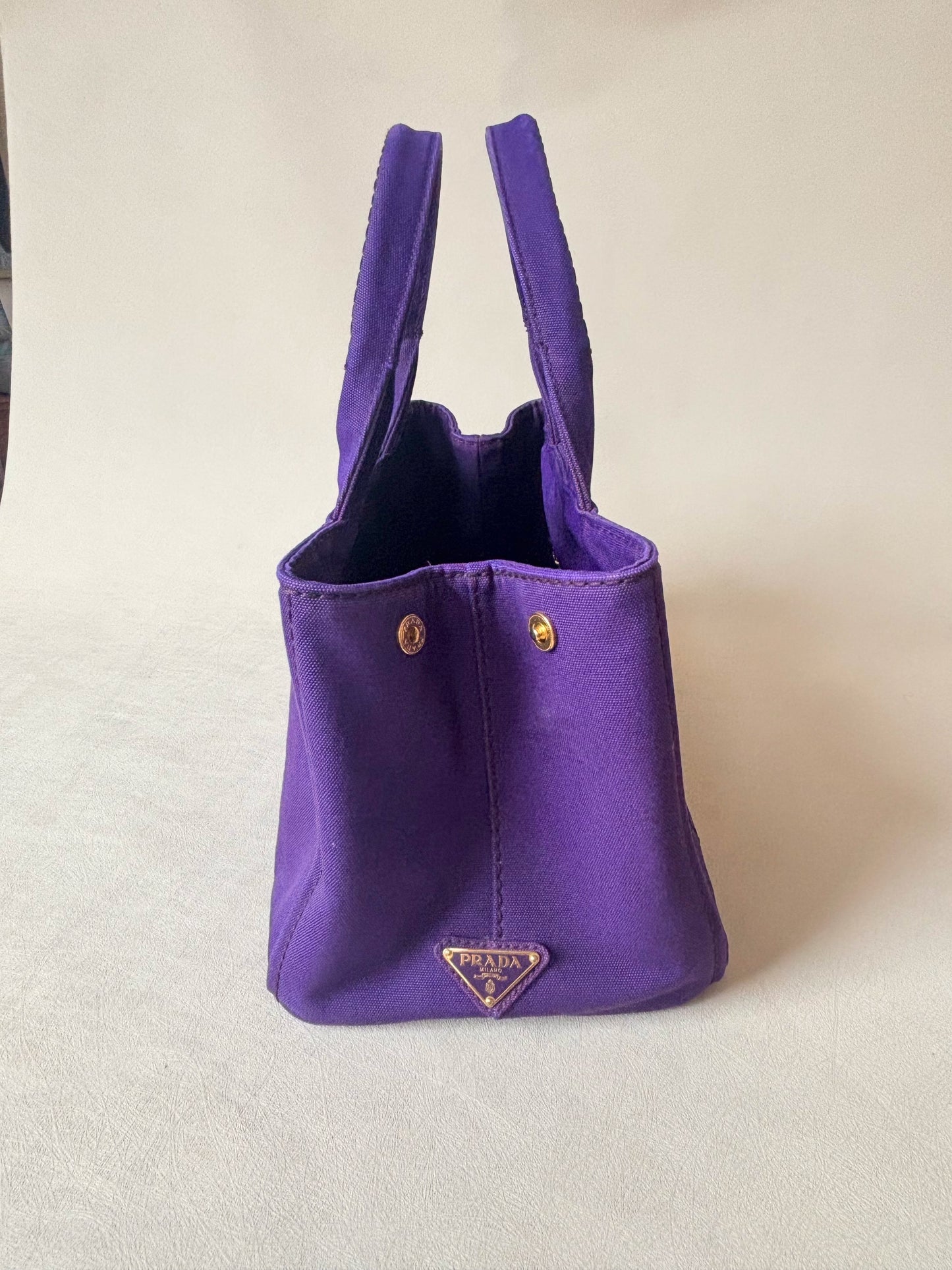 PRADA Sac Canapa