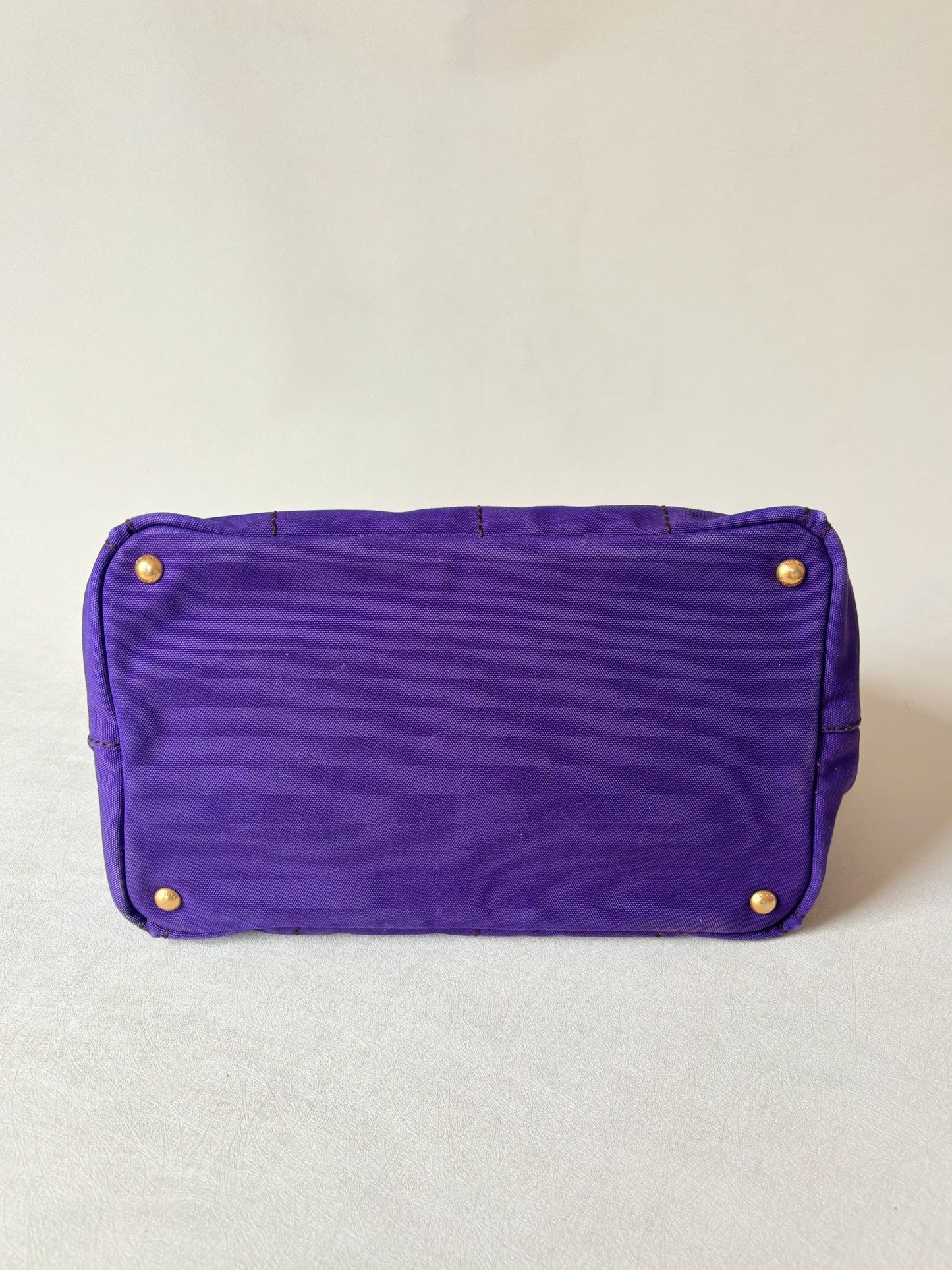 PRADA Sac Canapa
