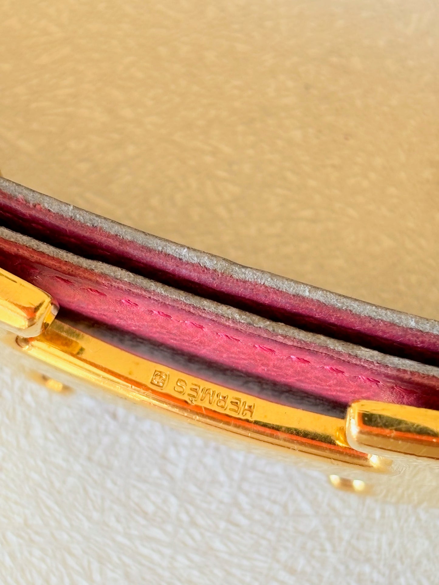 HERMÈS Ceinture H
