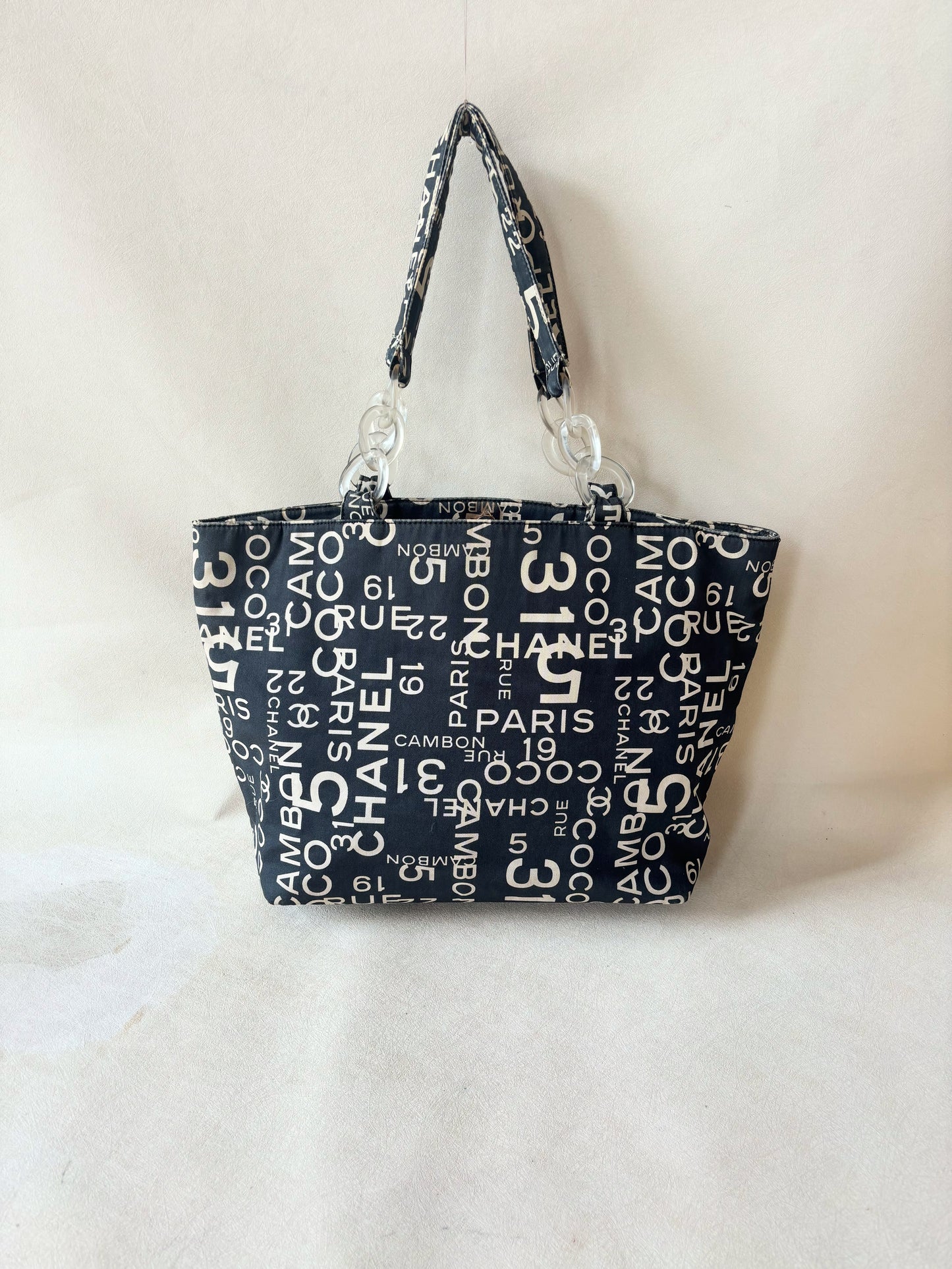 CHANEL Sac Cabas