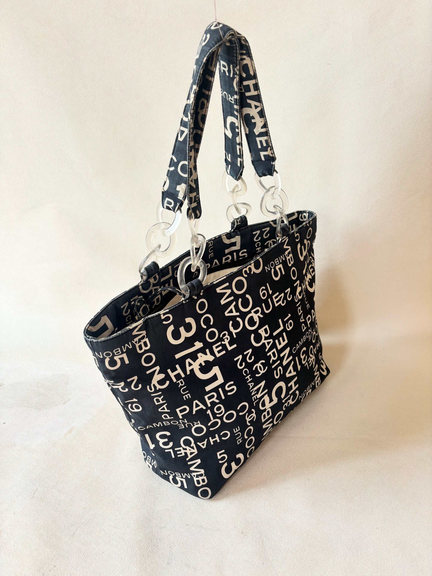 CHANEL Sac Cabas