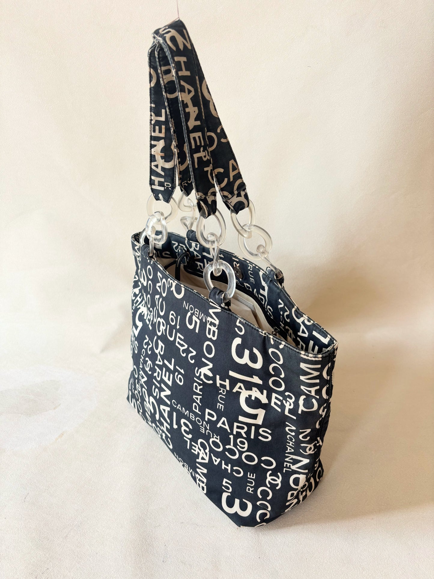 CHANEL Sac Cabas