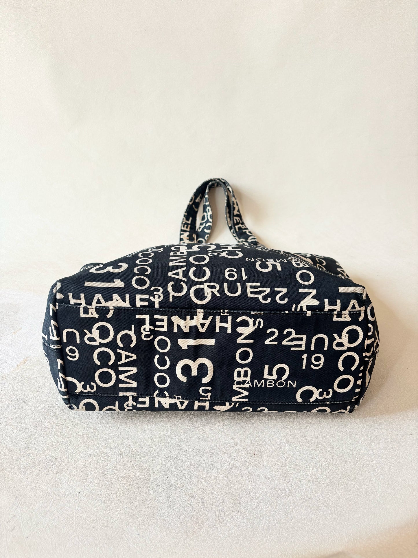 CHANEL Sac Cabas