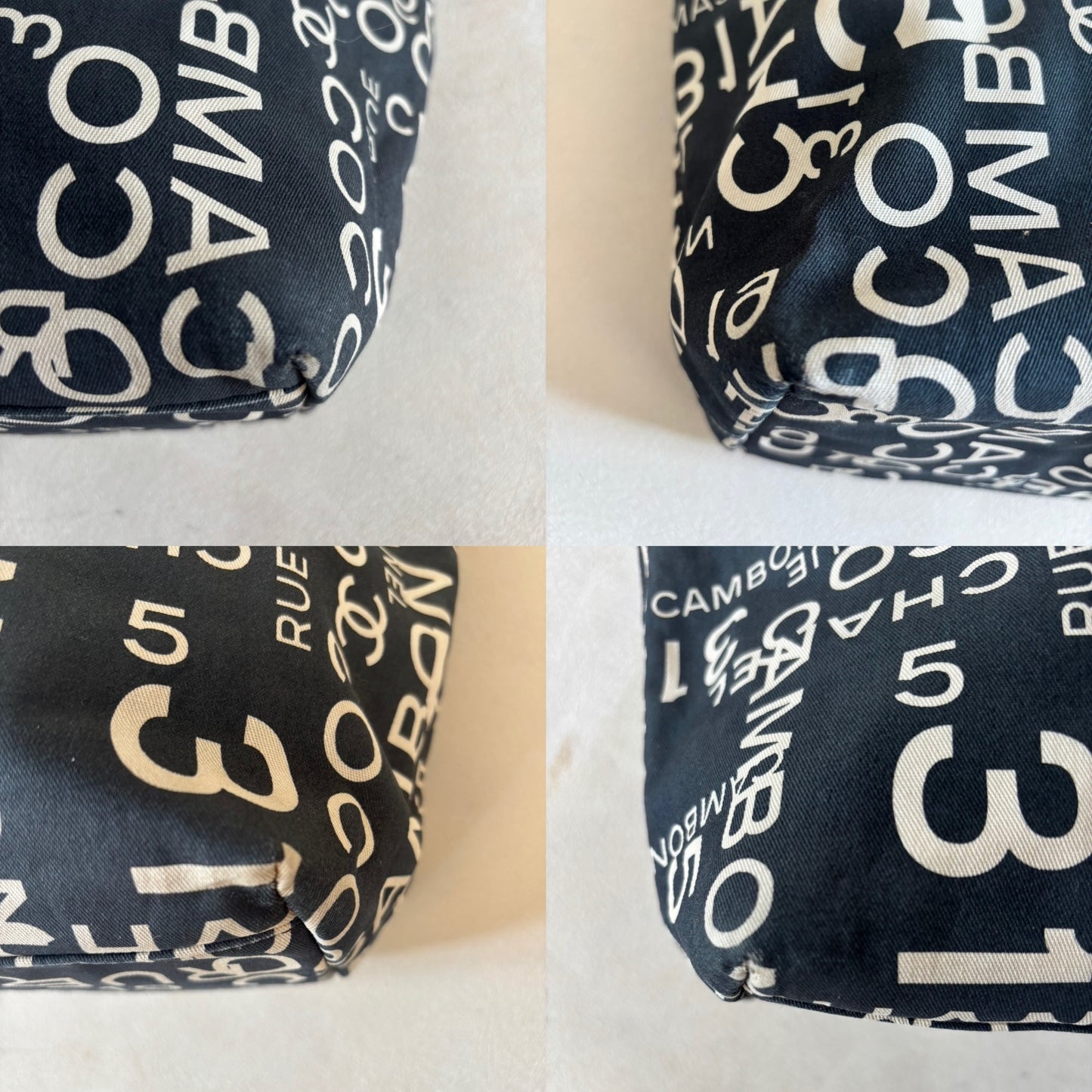CHANEL Sac Cabas