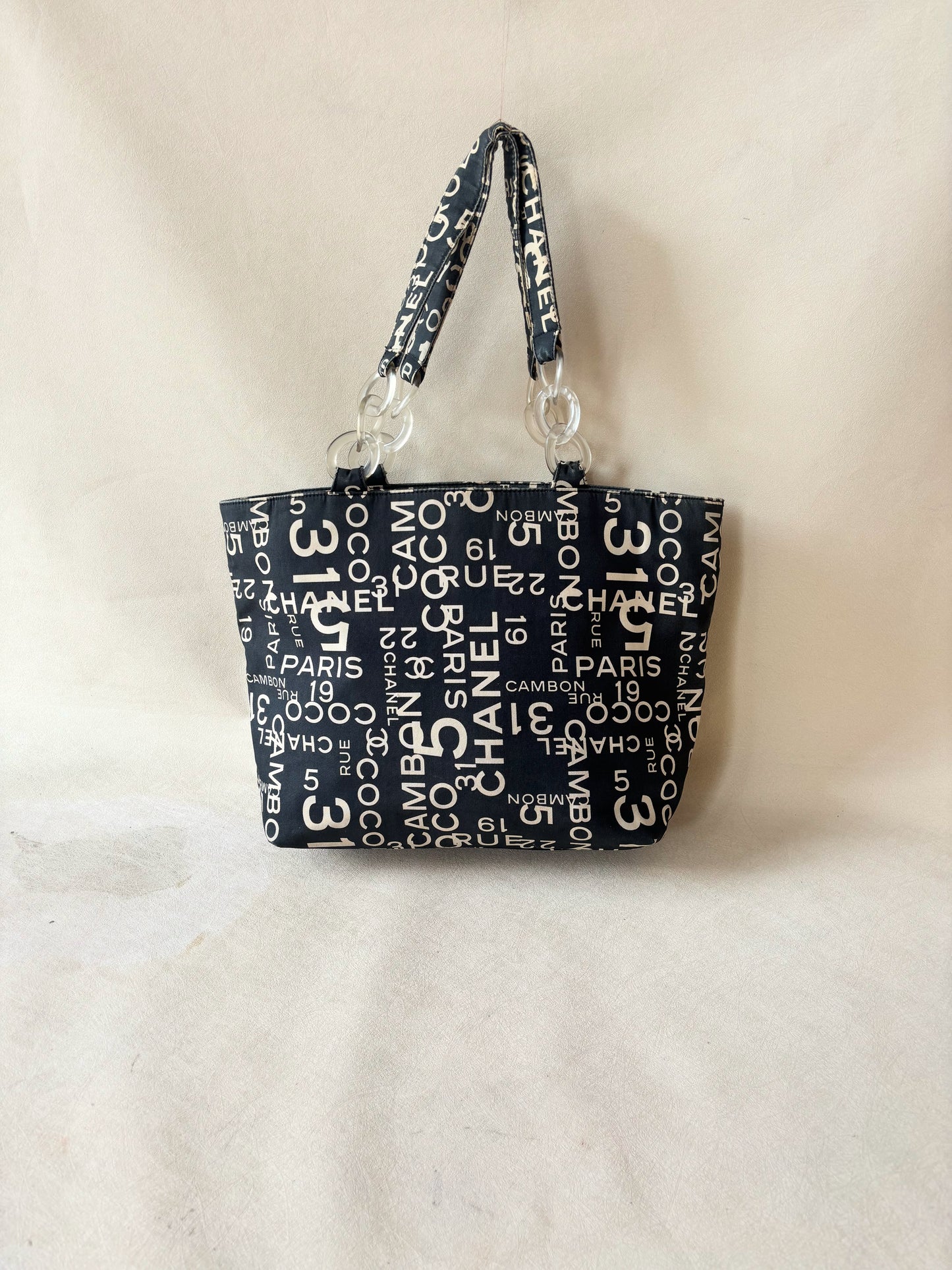CHANEL Sac Cabas