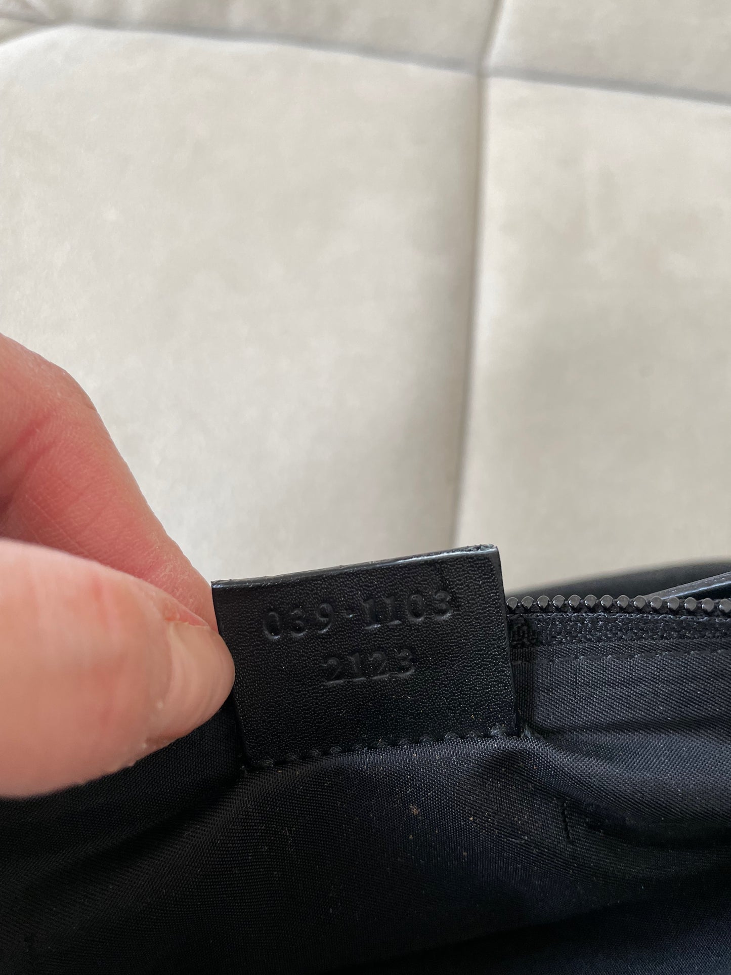 GUCCI Sac Pochette
